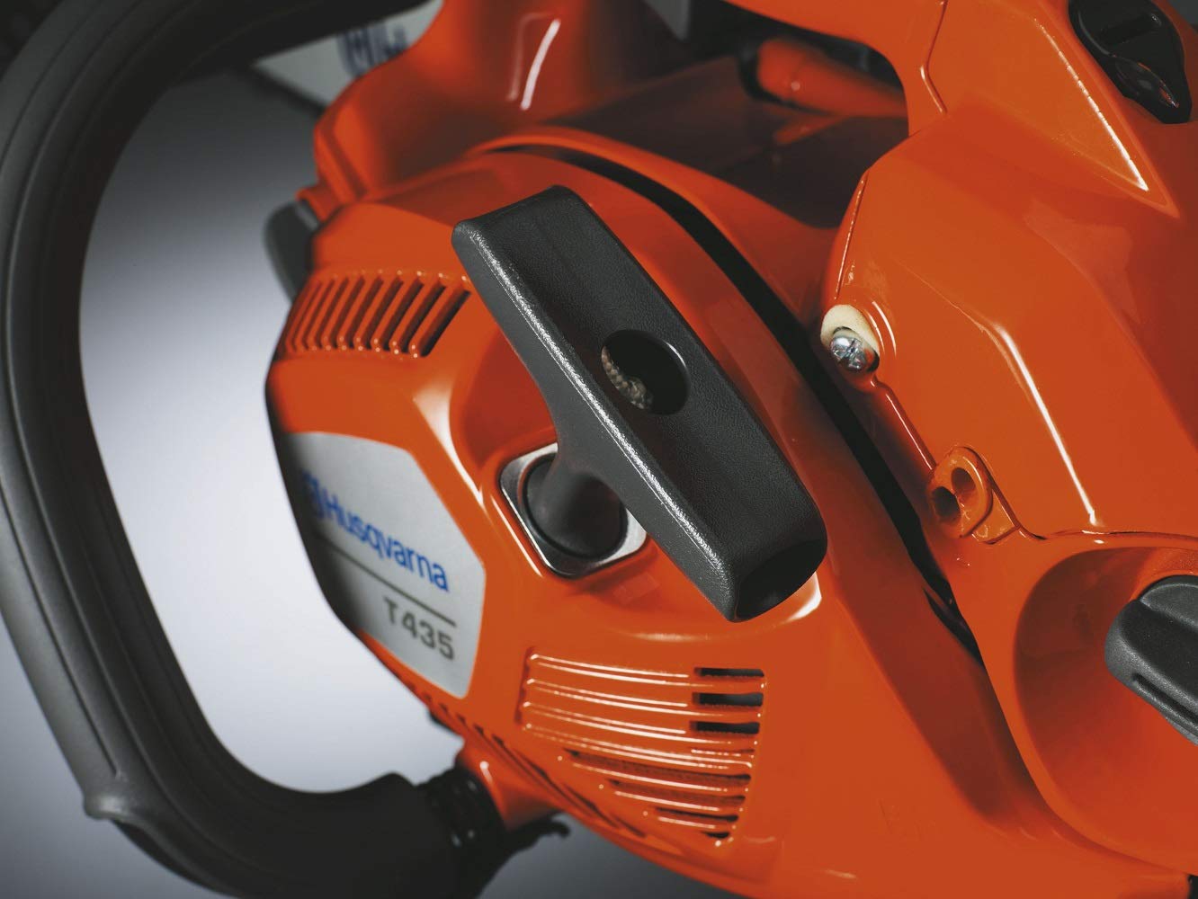 Husqvarna T435 12 in. 35.2cc Top Handle Gas Chainsaw