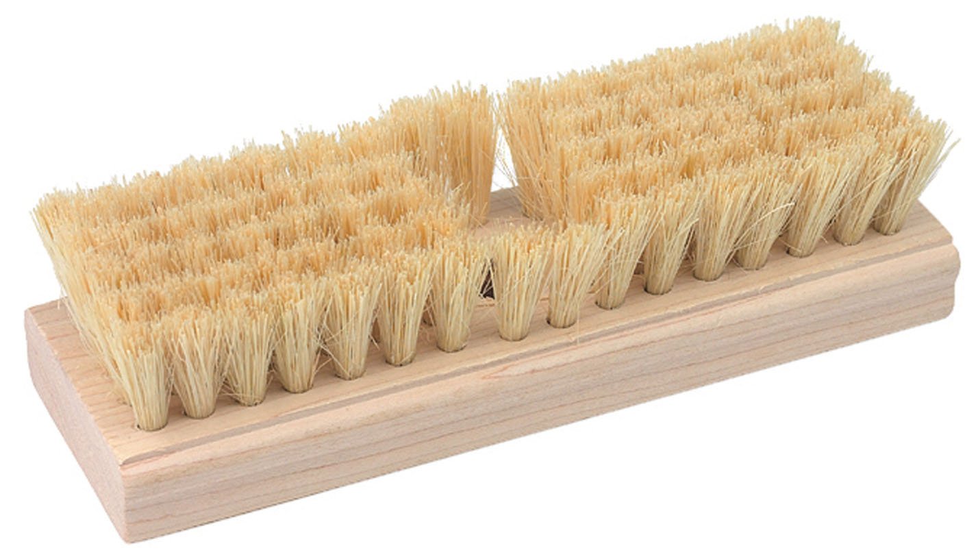 163-21 Brush Scrub Masonry 8in