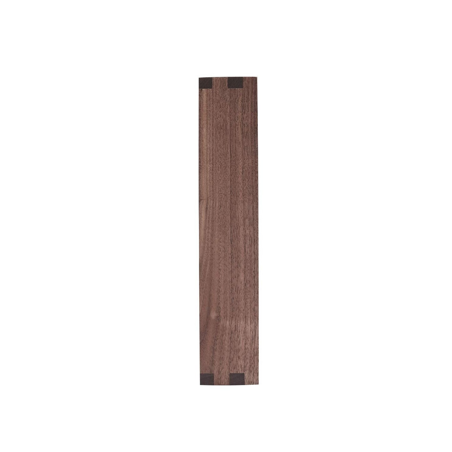 pandapark Wood Organizer Tray,Black Walnut,Desk & Drawer Storage Box (Walnut Master)