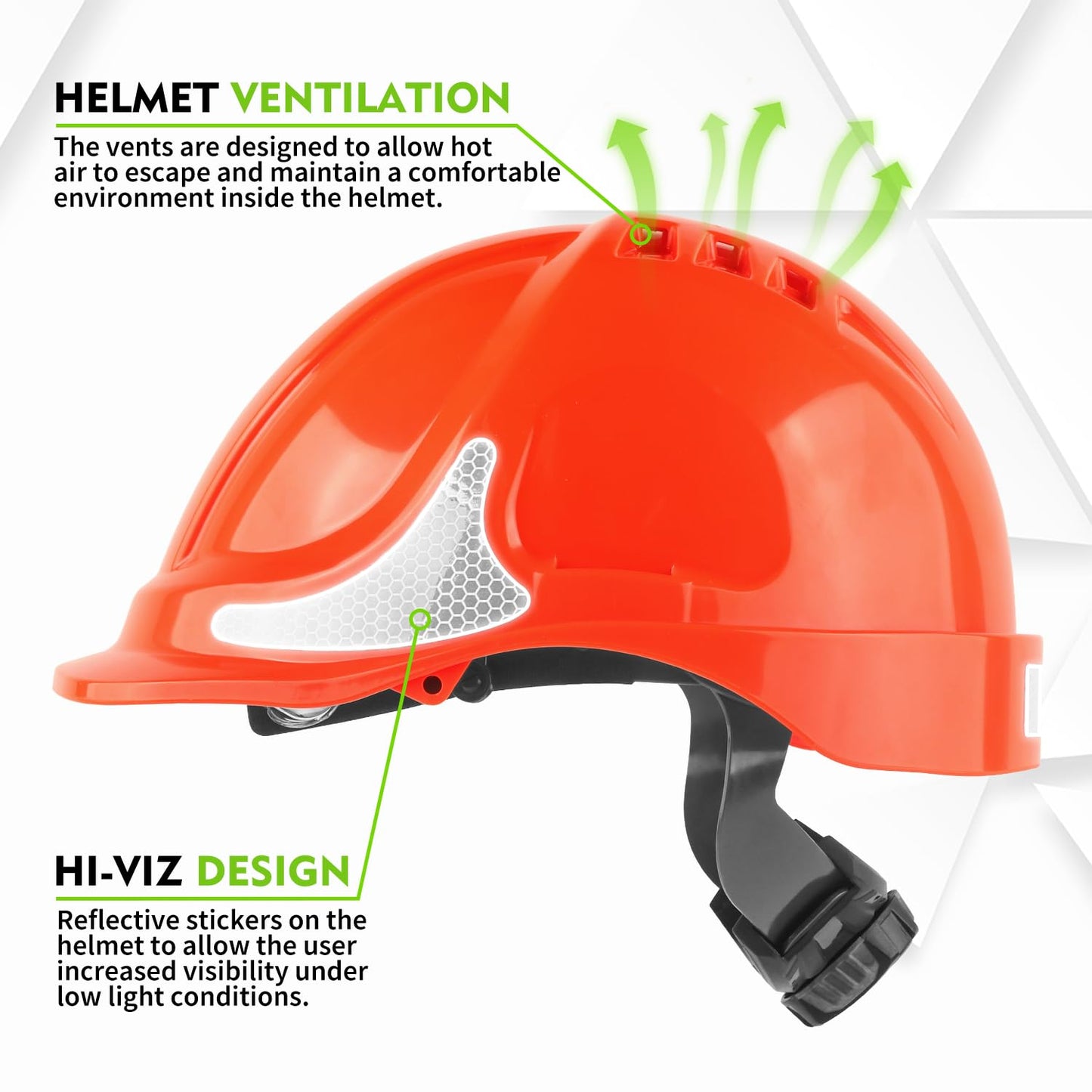 GREEN DEVIL Chainsaw Safety Protective Helmet Forestry Helmet with Build-in Visor Mesh Face Shield Ear Muffs 4 in 1 Ideal for Arborist Tree Work DIY Outdoor Logging Hard hat