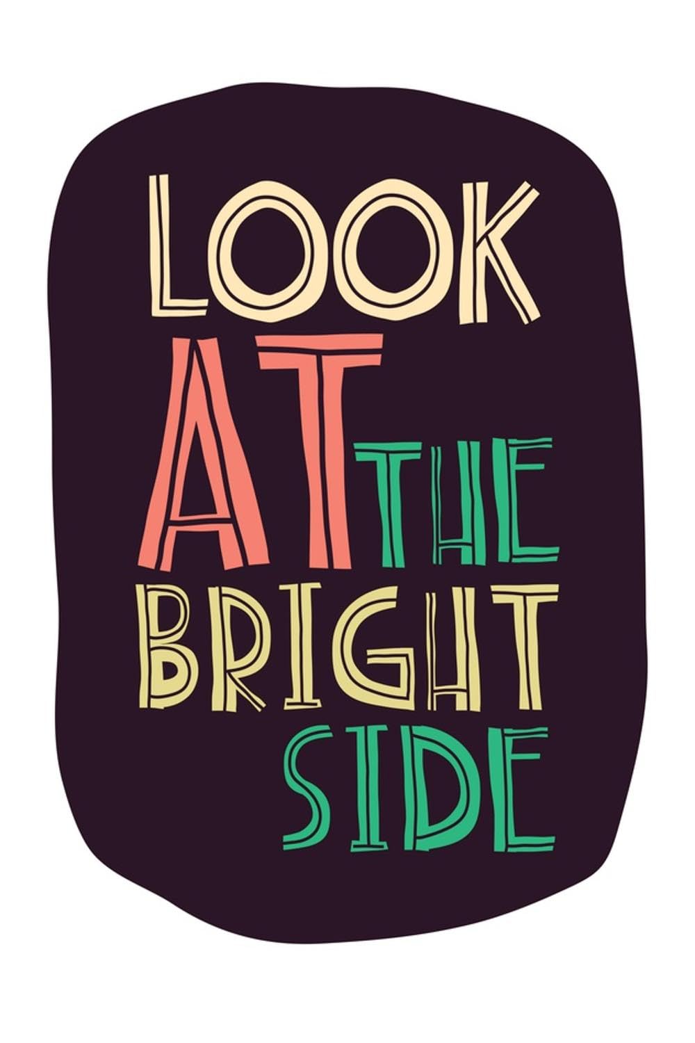 ART.COM Wall Art Print Typographic Background Design by Vanzyst, 16" x 24"