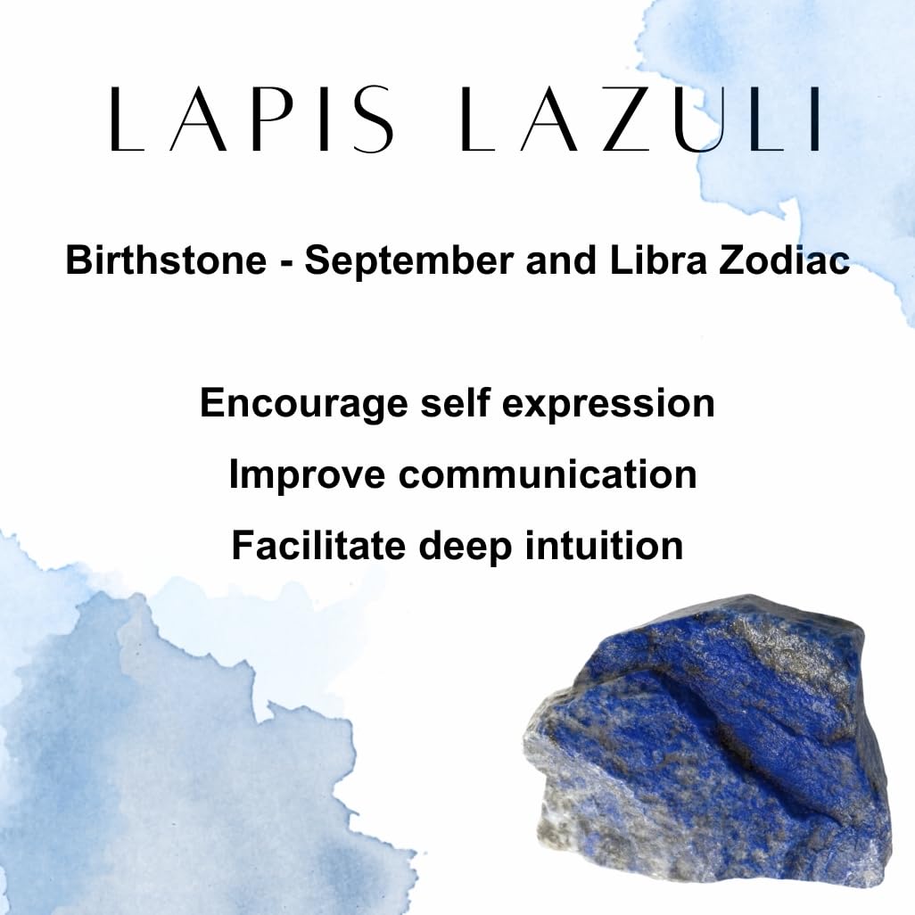 ILLUMINIA Lapis Lazuli 8mm