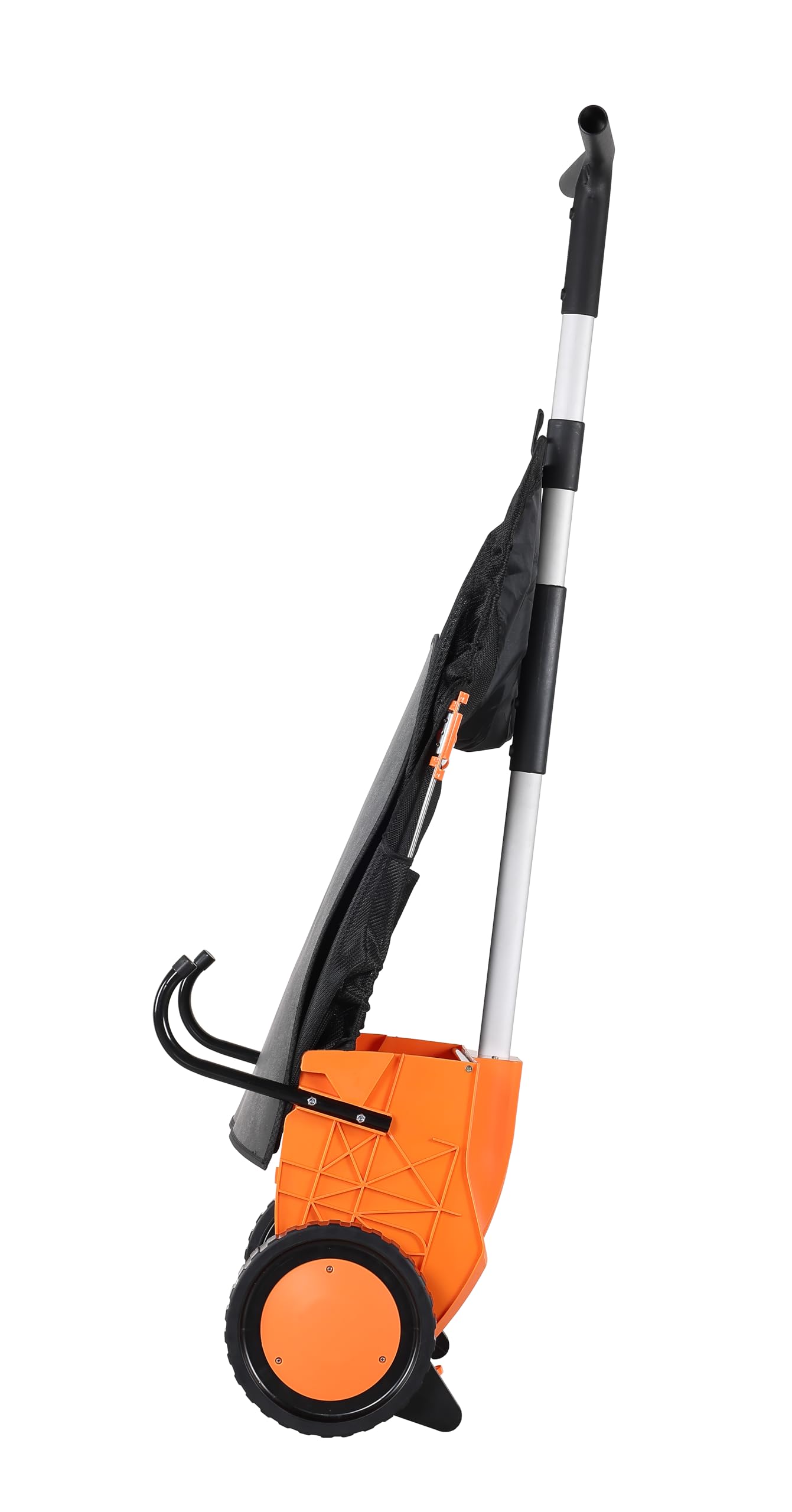 Provoonsint 21 inch Lawn Sweeper, Walk Behind, dust Prove