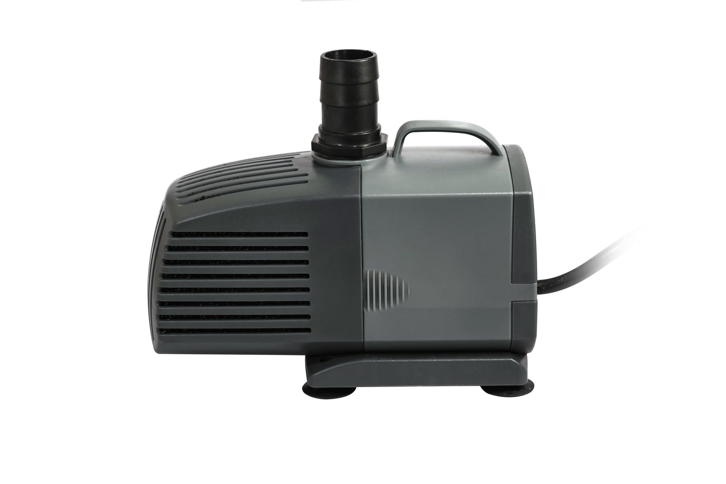Jebao FA-5000F 1200GPH Submersible Fountain Pump for Hydroponics, Aquaponics, Waterfall, Fish Pond