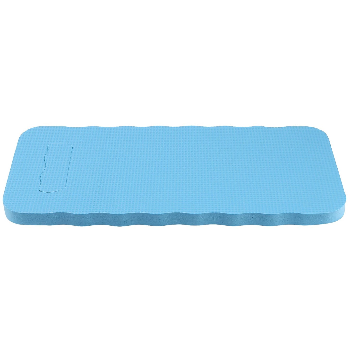 MAHIONG 6 Pack Garden Kneeling Pads, 20mm Thick Foam Knee Pad, Kneeler Mat for Long Gardening Hours, Yoga, Prayer and Exercise 16 x 7 x 0.8 Inch, Blue