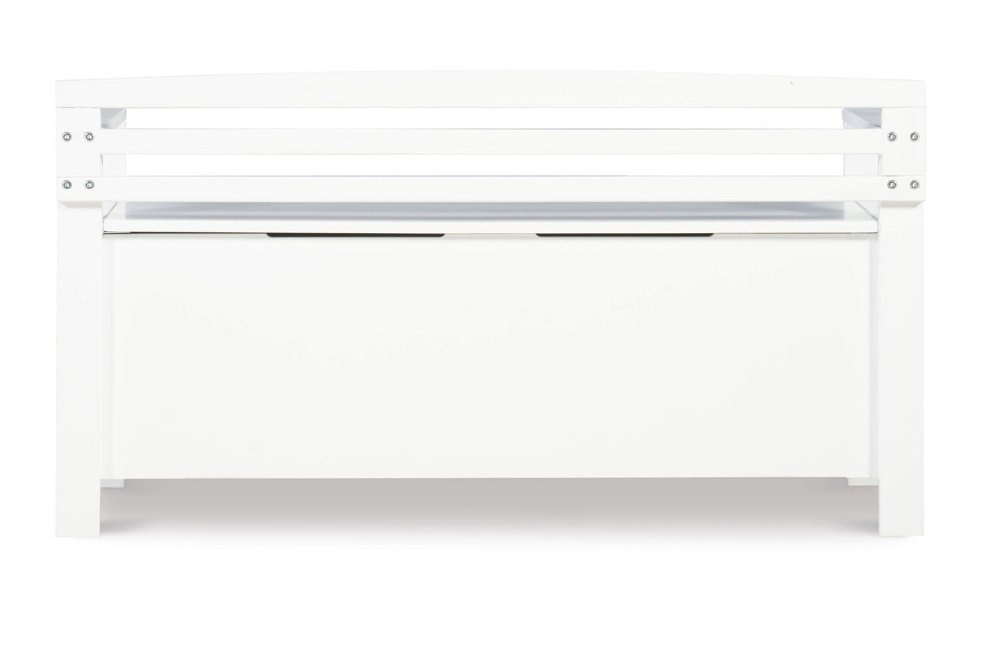 Linon Laredo Storage Bench