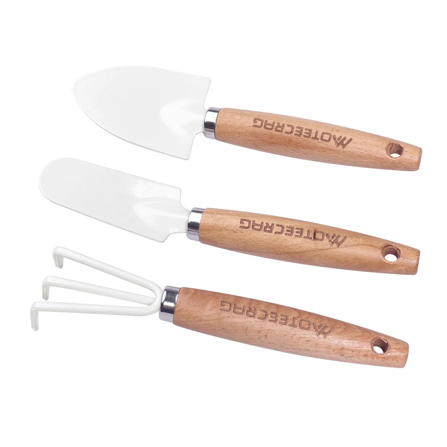 Kids Gardening Tools Set Mini Gardening Tools for Children with Small Shovel, Trowel and Rake, Inspire a Love for Nature