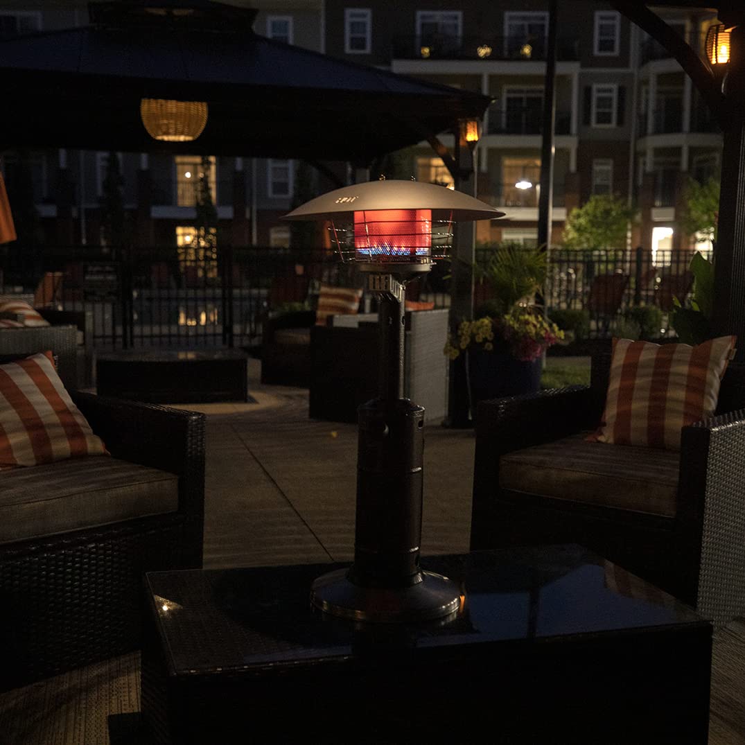 Mr. Heater 11,000 BTU Table Top Patio Heater