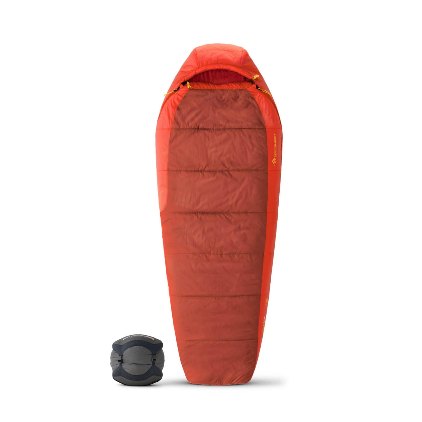Sea to Summit Hamelin Synthetic Sleeping Bag, 30-Degree, Long