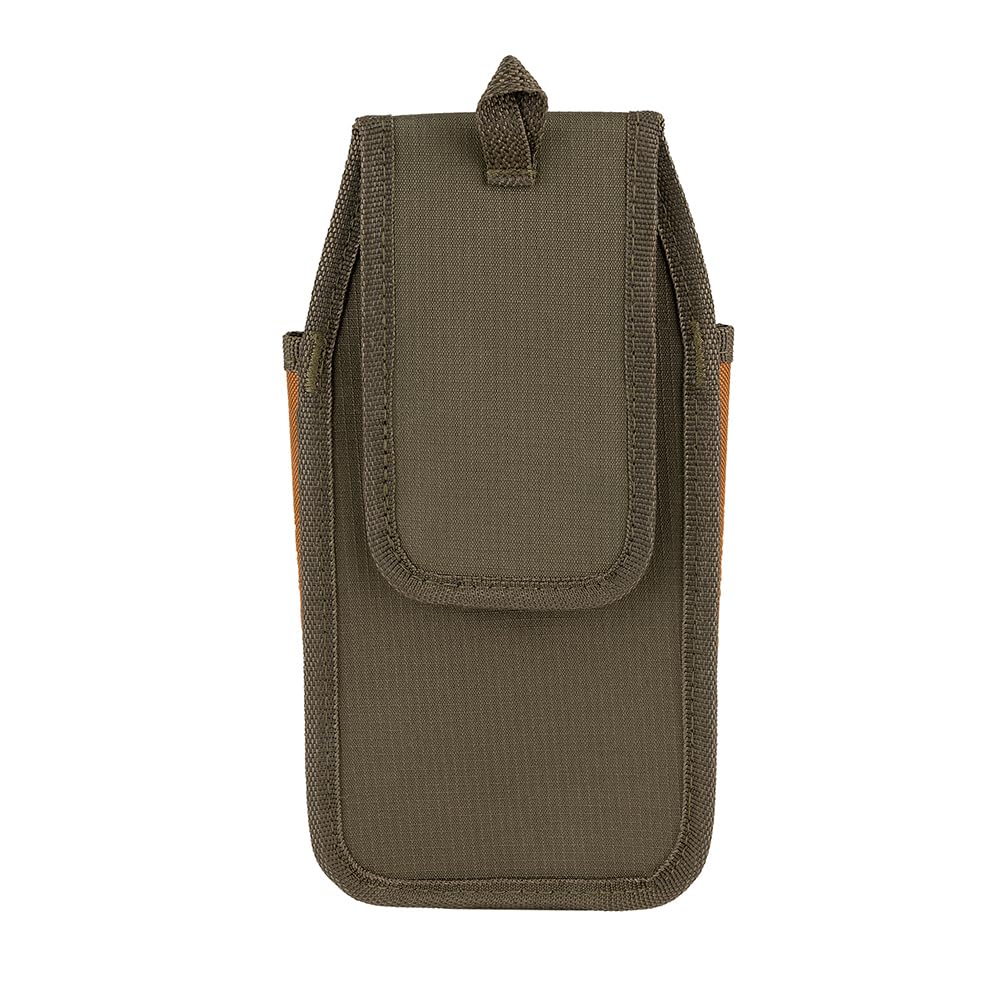 Bucket Boss - Utility Pouch with FlapFit, Pouches - Original Series (54170), Brown
