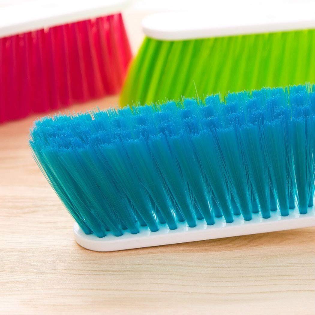 Kakamono Counter Duster Bed Sheets Debris Cleanin Hand Broom Cleaning Brushes Soft Bristles Dusting Brush for Cleaning Car/Bed/Couch/Draft/Garden/Furniture/Clothes,3PCS