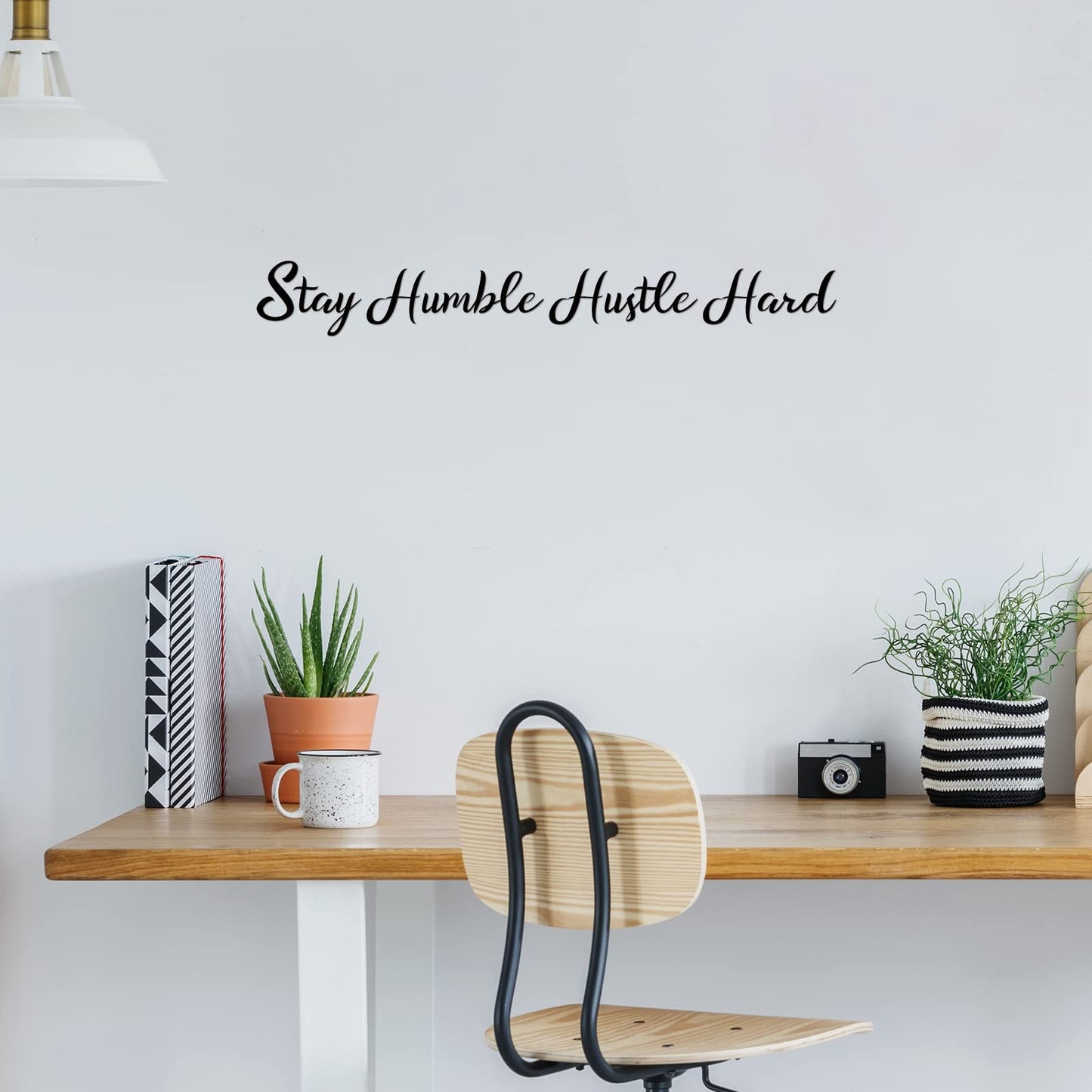Zonon 5 Sheets Inspirational Quotes Wall Decals Peel and Stick Vinyl Quotes Stickers Motivational Positive Wall Stickers for Living Room Bathroom Xmas Bedroom Office Family Decor (Positive)