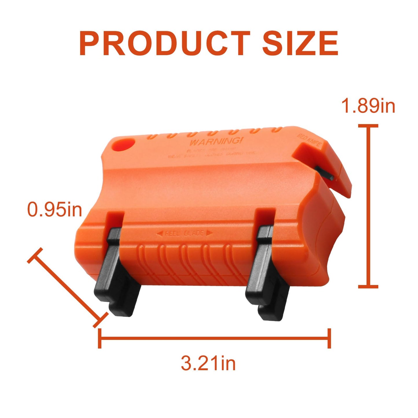 AAAQQ Reel Lawn Mower Blade Sharpener Kit