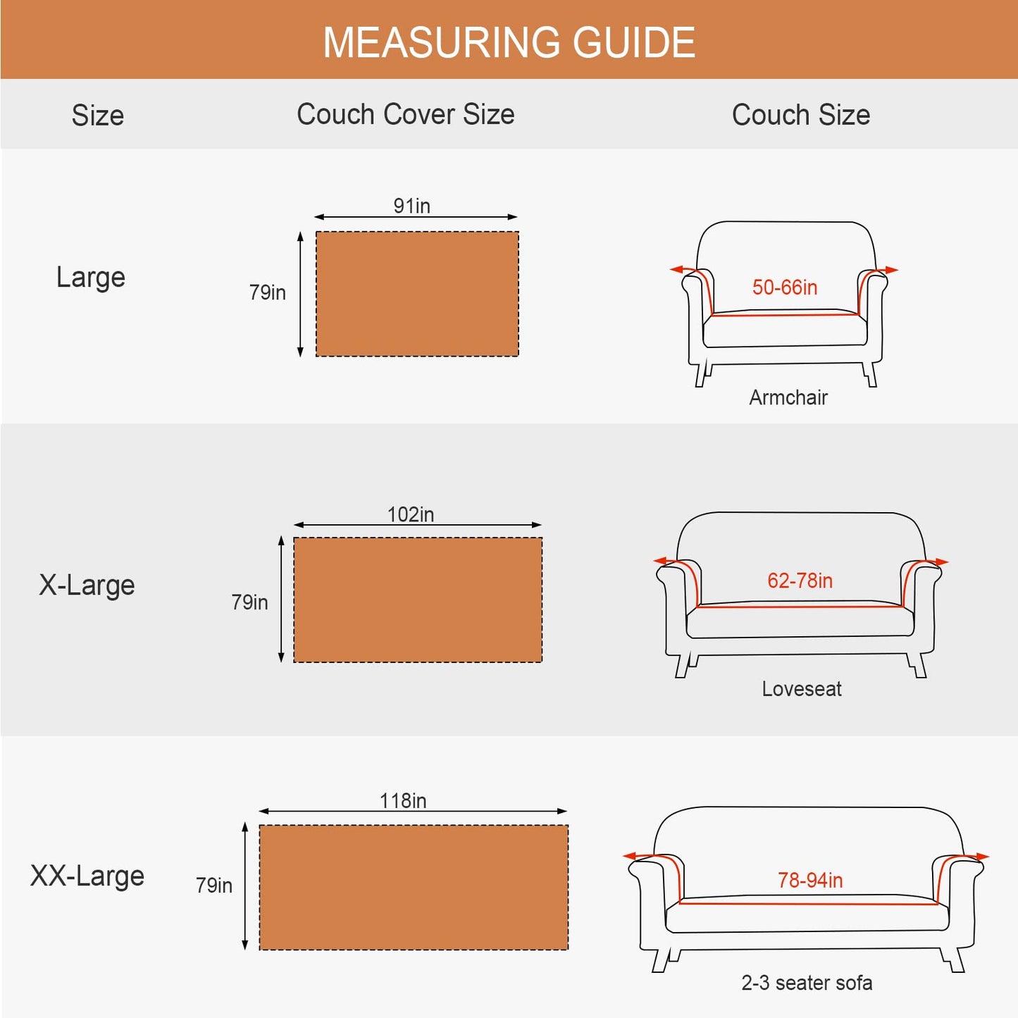 Osunnus Cotton Couch Cover Washable Boho Reversible Throw Sofa Cover Geometric Jacquard Multi-Use Furniture Protector for 2-3 Cushion Sectional L Shaped Sofa Bed Boho Home Decor, 79" x 118"