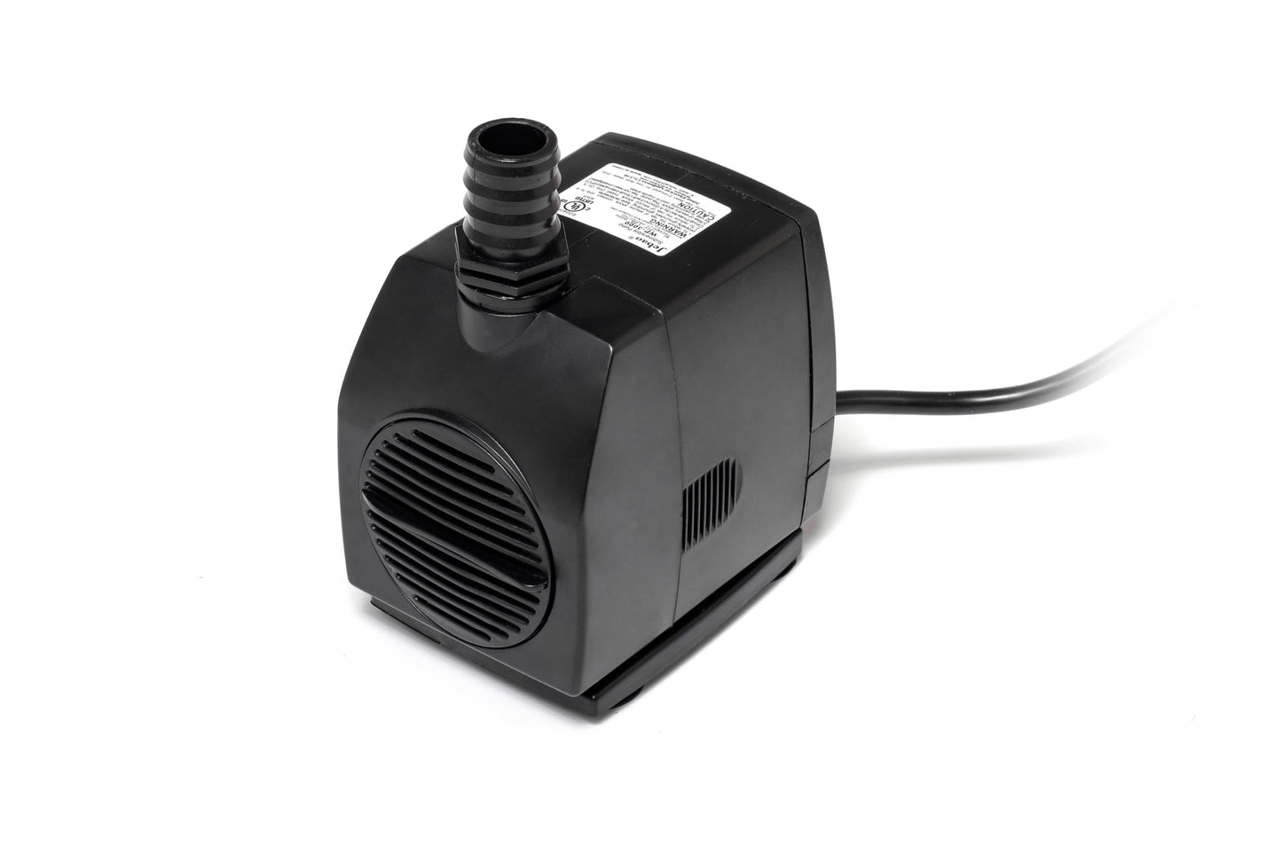 Jebao WP-2000 Submersible, Hydroponics, Aquaponics, Fountain Pump 530gph, 45w
