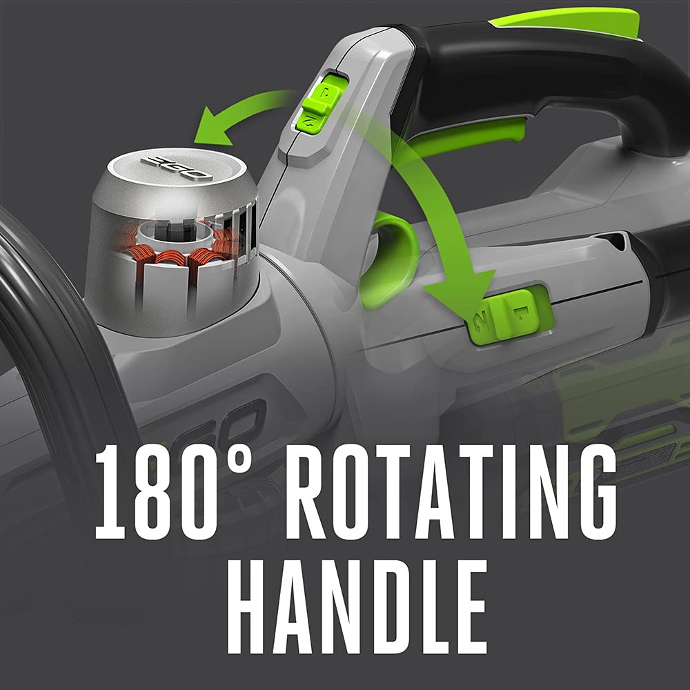 EGO POWER+ Hedge Trimmer Cordless, Electric Hedge Trimmer 25", Includes 56V 2.5Ah Battery and Charger - HT2501