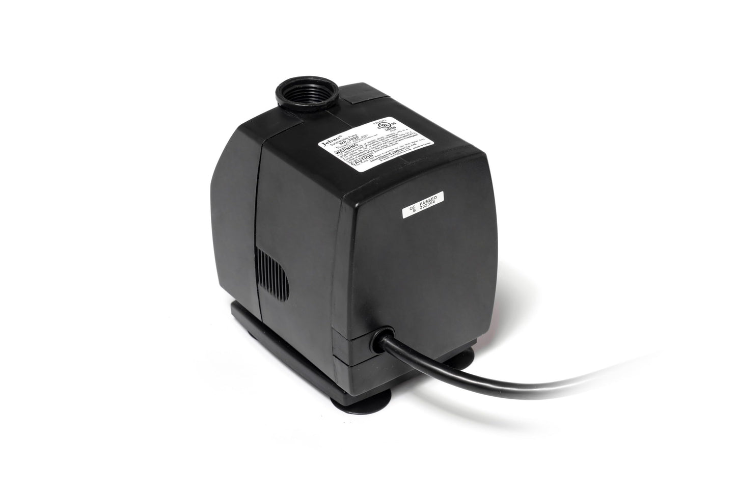 Jebao WP-2000 Submersible, Hydroponics, Aquaponics, Fountain Pump 530gph, 45w