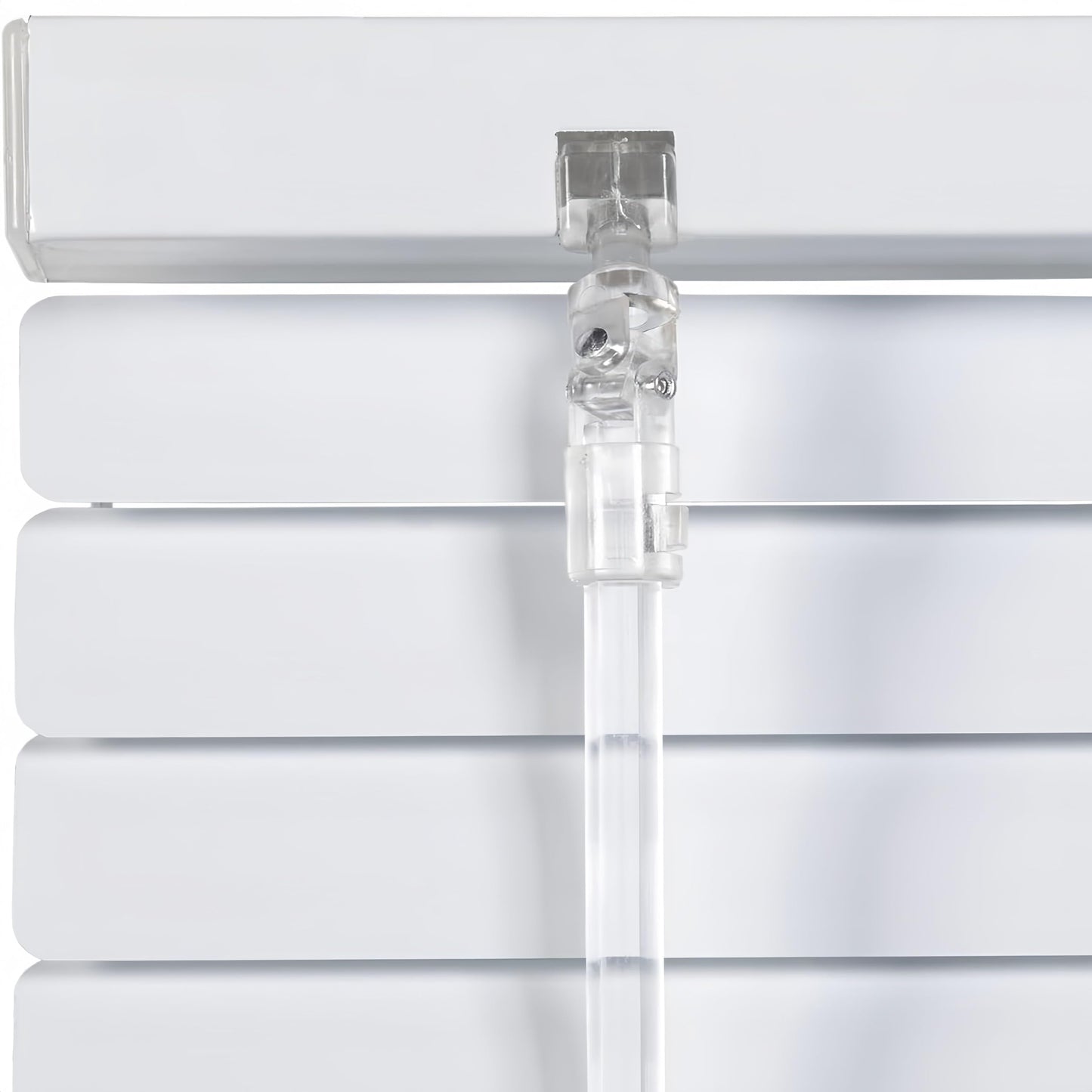 Blinds，Cordless Blinds，Venetian Blind，Mini Blinds，2 inch Blinds Aluminum Blinds，Vinyl Blinds，Window Blinds，Door Blinds，Horizontal Window Blinds，Blinds for Windows.White.44 W x 34" H