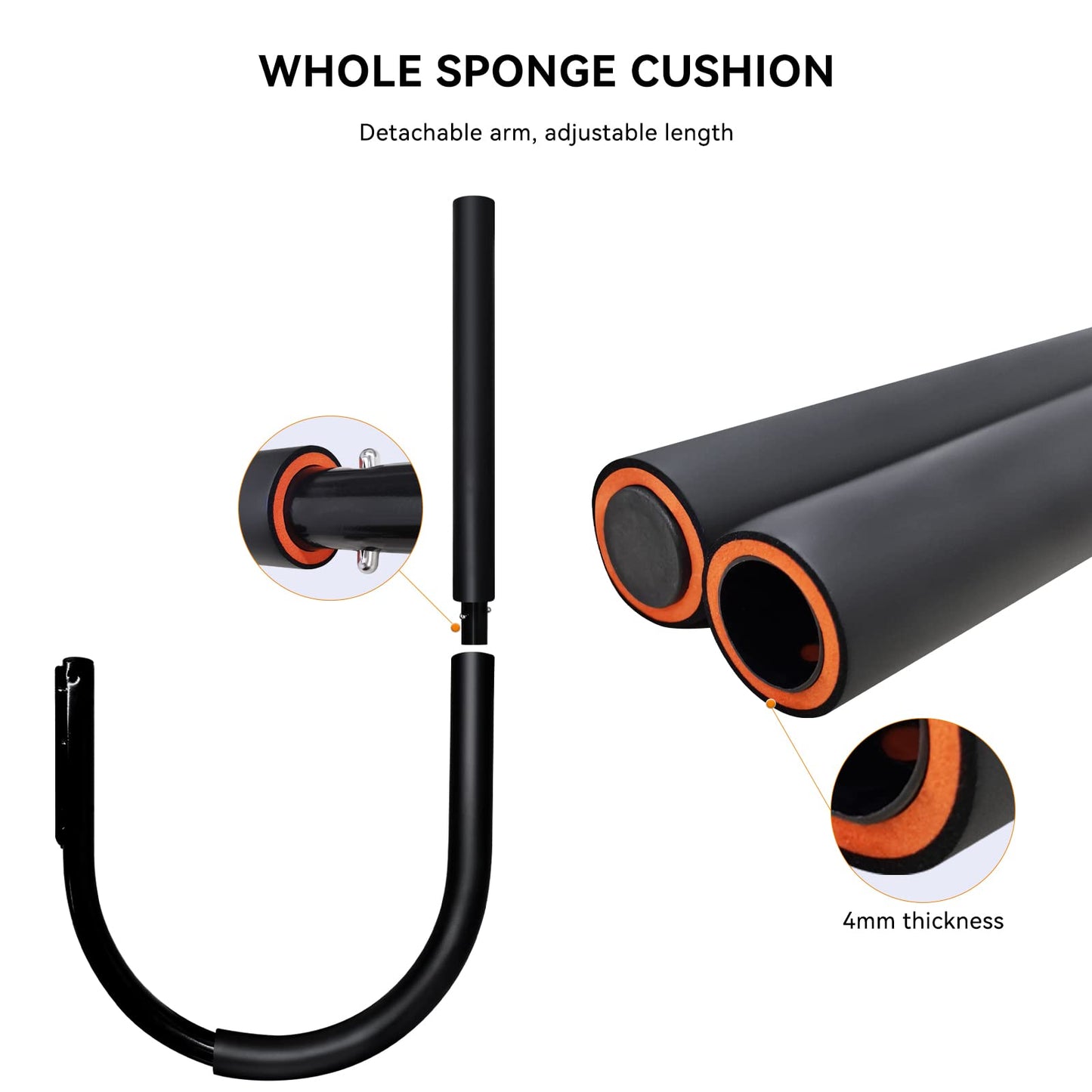 TWO STONES Surfboard Rack for Wall, Paddle Board Rack Storage for Ceiling/Wall, Heavy Duty Surfboard Wall Mount to Display SUPs, Paddleboards, Longboards, Indoor and Outdoor