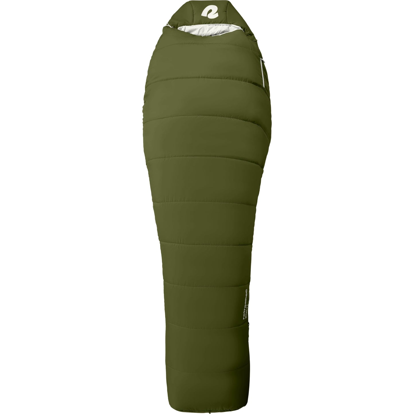 Retrospec Dream 5 Mummy Sleeping Bag for Camping - Insulated Cold Weather, Lightweight, Water-Resistant With Adjustable Draw Cords and Stuff Sack