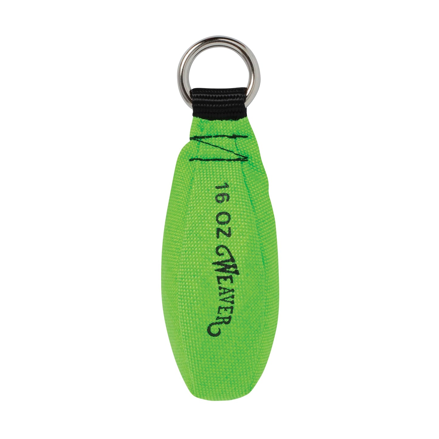 Weaver Leather Throw Weight, 16 OZ, Neon Green