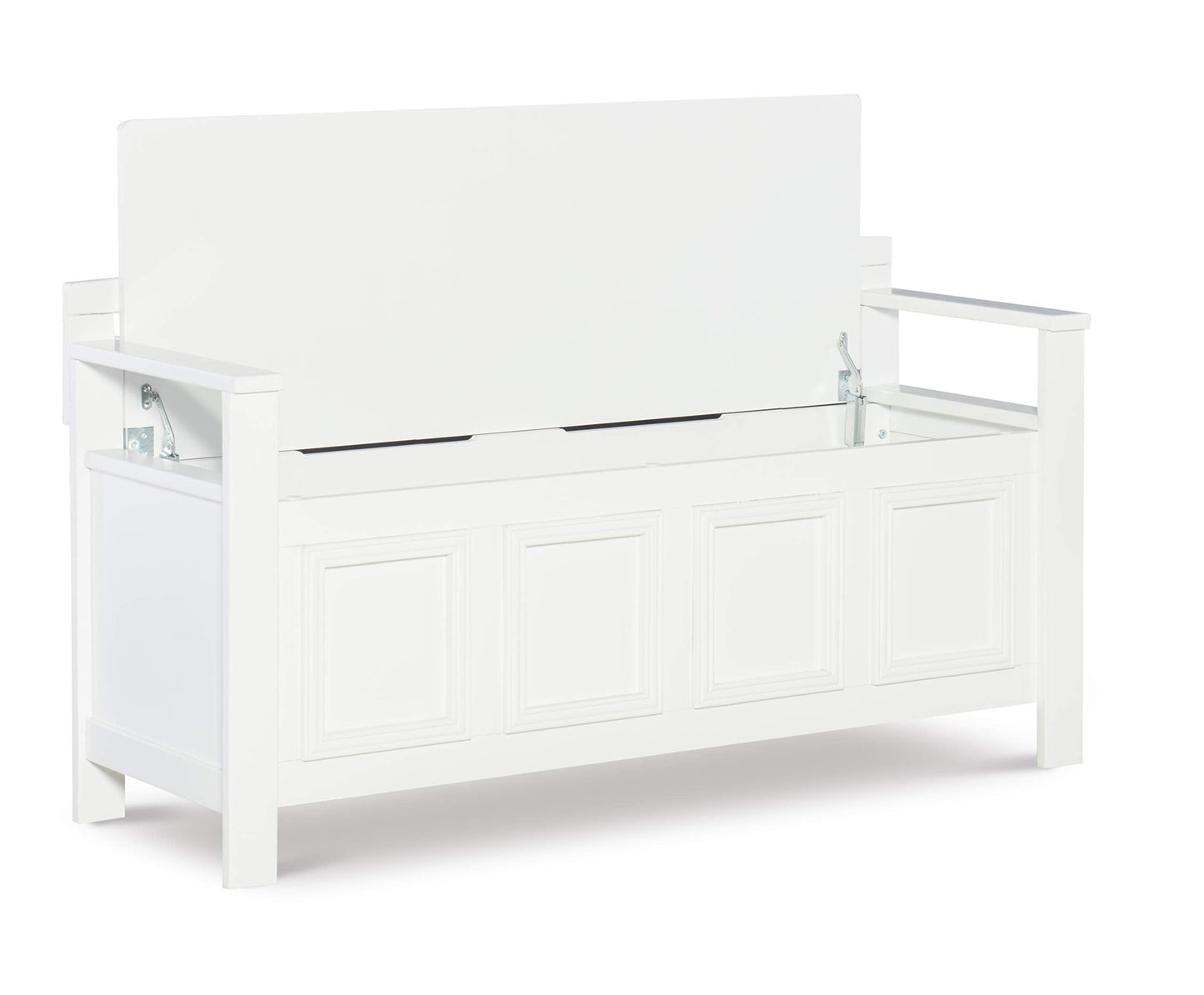 Linon Laredo Storage Bench