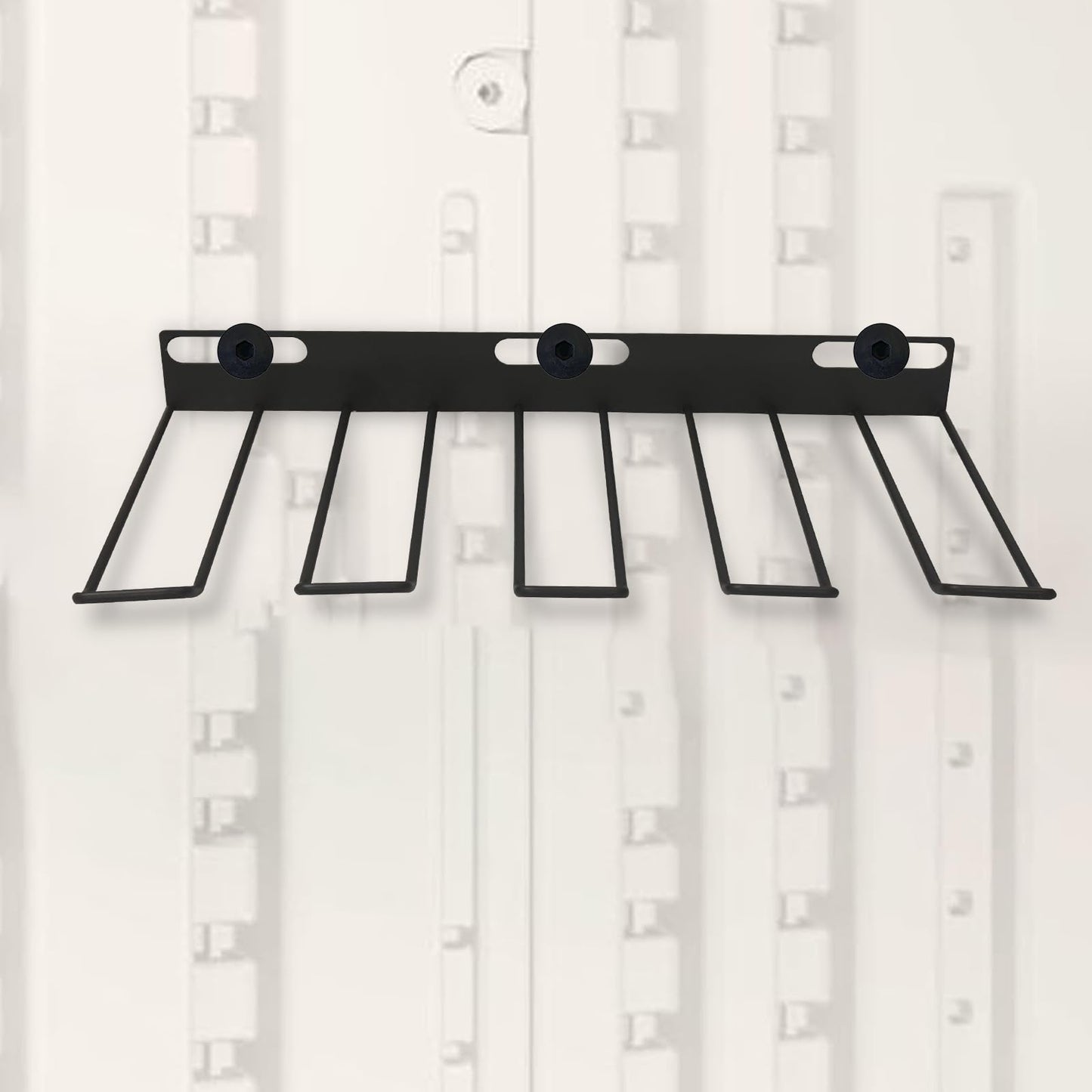 TMQZLN Resin Storage Shed Shelves Accessory,Wall Mount Tool Storage Rack with EZ Bolt Assembly for Suncast Select Outdoor Shed Models Wall Mount Tool Organizer for Hanging Lawn and Garden Tools
