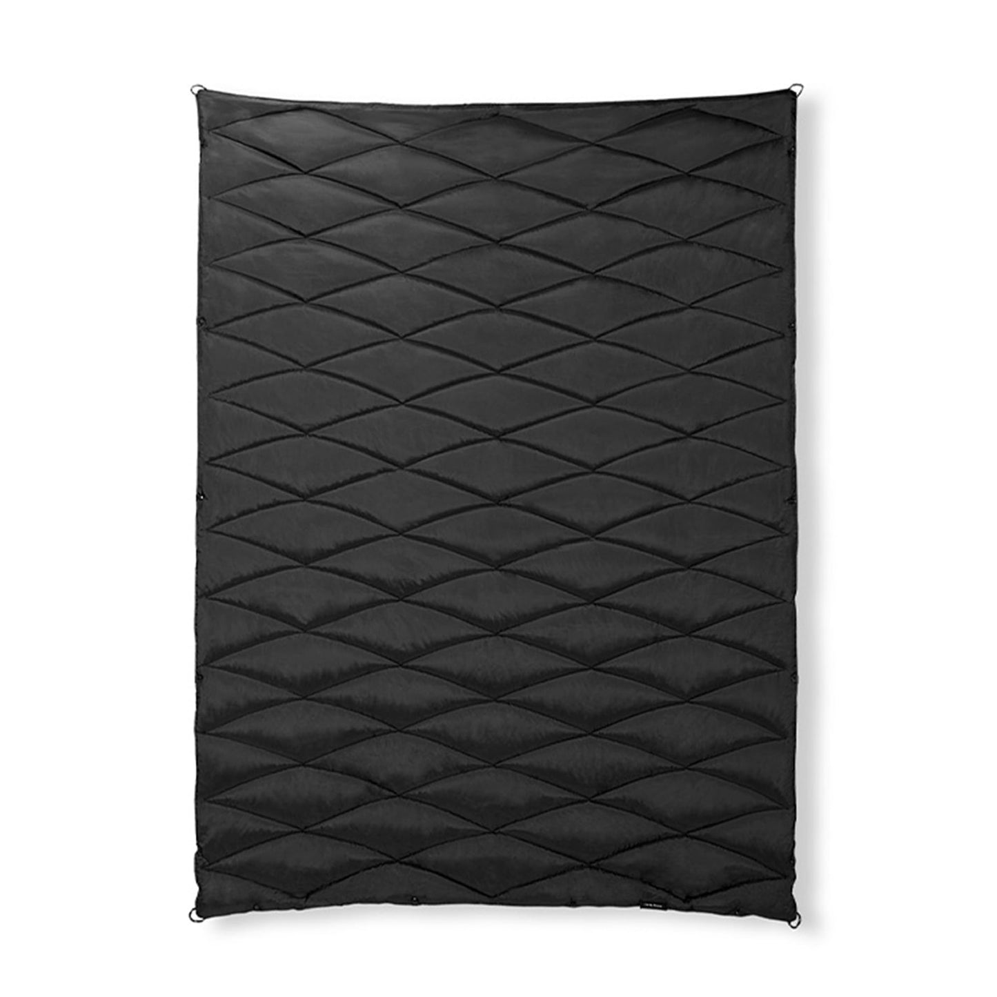 Nomadix Puffer Blanket – Water-Resistant, Eco-Friendly Insulated Blanket with Snaps for Camping, Beach, and Travel, Made from Recycled Materials