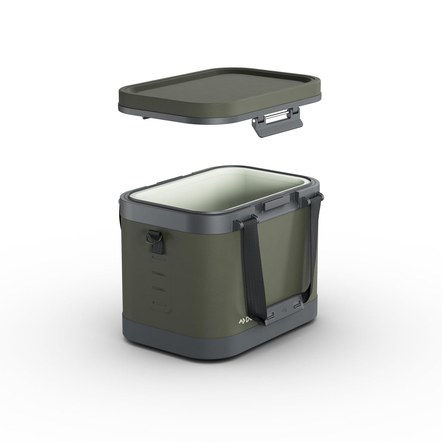 Dometic Recon Softsided ZL Medium 17 L Cooler, Lichen