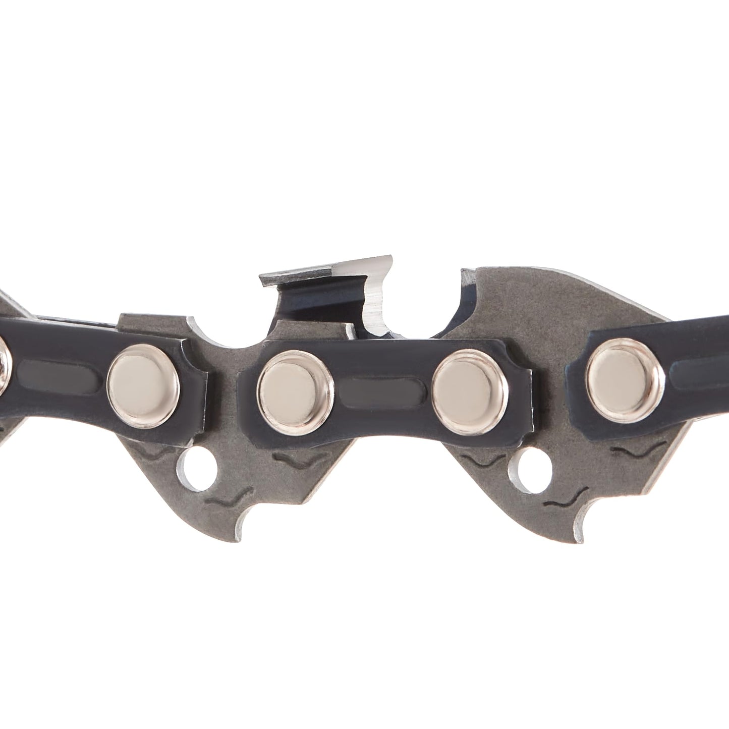 KAKEI Chainsaw Chain 16 Inch 3/8" LP Pitch .043" Gauge 55 Drive Links- 61PMM3 55 Fits Stihl MS170, MS171, MS180c - 36100050055, R55 (3 Chains) - Semi Chisel