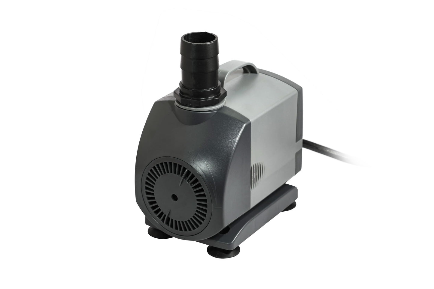Jebao FA-5000 1200GPH Submersible Fountain Pump for Hydroponics, Aquaponics, Waterfall, Fish Pond