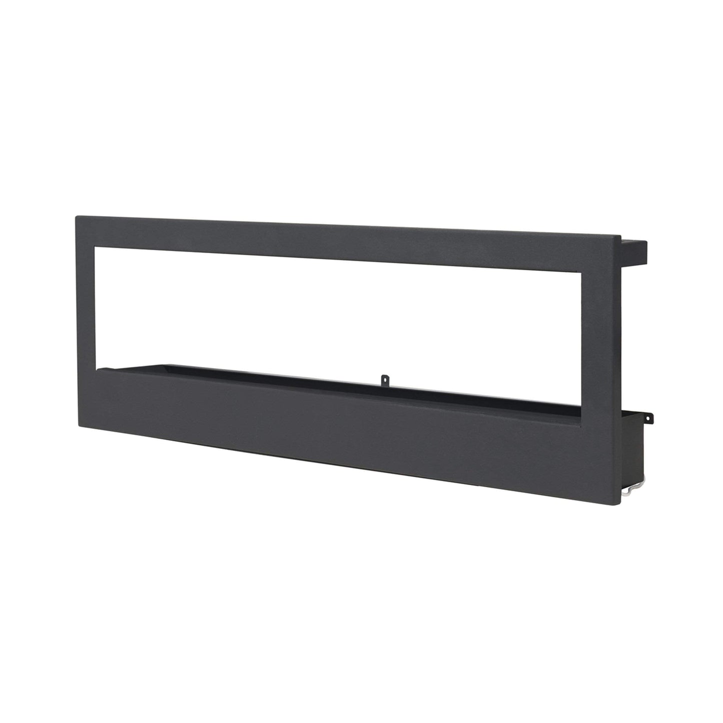 Modern Sprout Smart Landscape Growframe - Wall Mounted Plant Stand with LED Grow Light - Smart App Controlled - Powder-Coated Steel Frame for Indoor Plants - Perfect for Gifting and Decor - Black