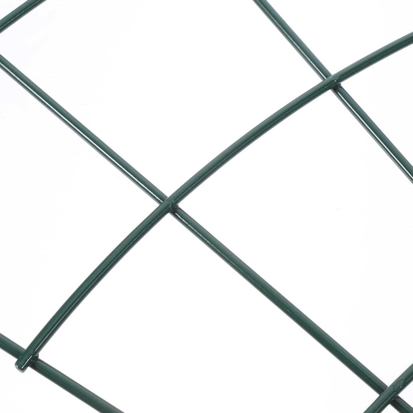 Operitacx Garden Trellis Plant Climbing Rack for Indoor and Outdoor Use, Metal Vine Climbing Support with Fixed Stakes for Potted Plants and Garden Vegetables