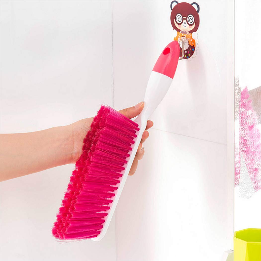 Kakamono Counter Duster Bed Sheets Debris Cleanin Hand Broom Cleaning Brushes Soft Bristles Dusting Brush for Cleaning Car/Bed/Couch/Draft/Garden/Furniture/Clothes,3PCS