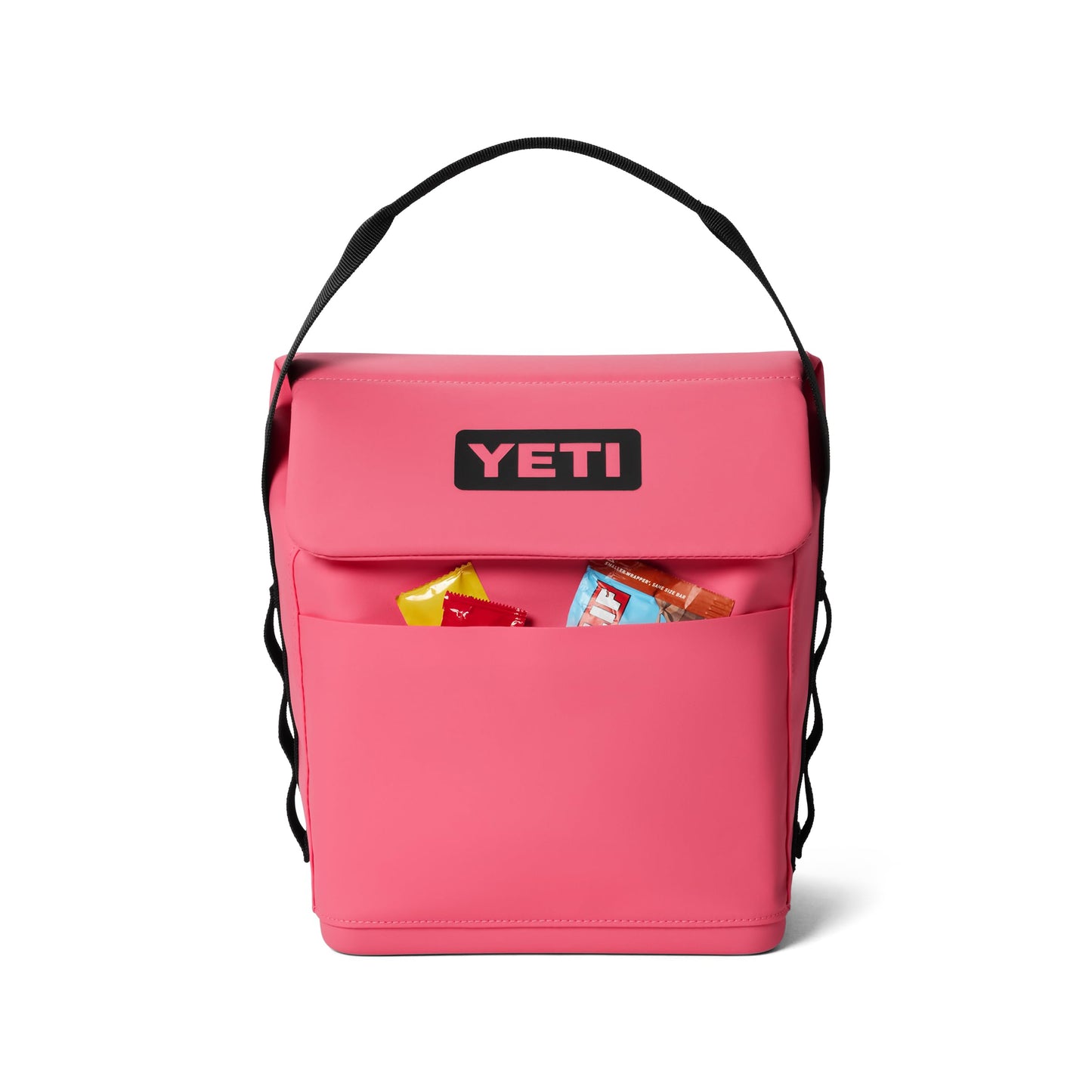 YETI Daytrip 6L Insulated Soft Cooler Lunch Bag, Tropical Pink