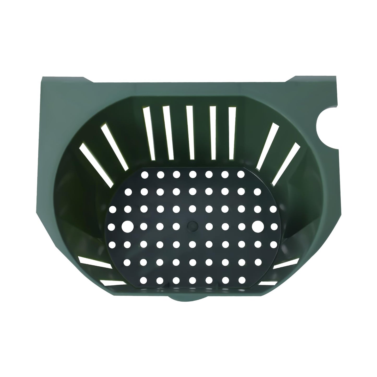 Self-Watering Vertical Garden Planter, Garden Growing System, Planters Self-Watering System, Wall Mounted Vertical Garden Planter, 36 Pots Flower holder for Indoor Herbs Vegetable Fruit, Green