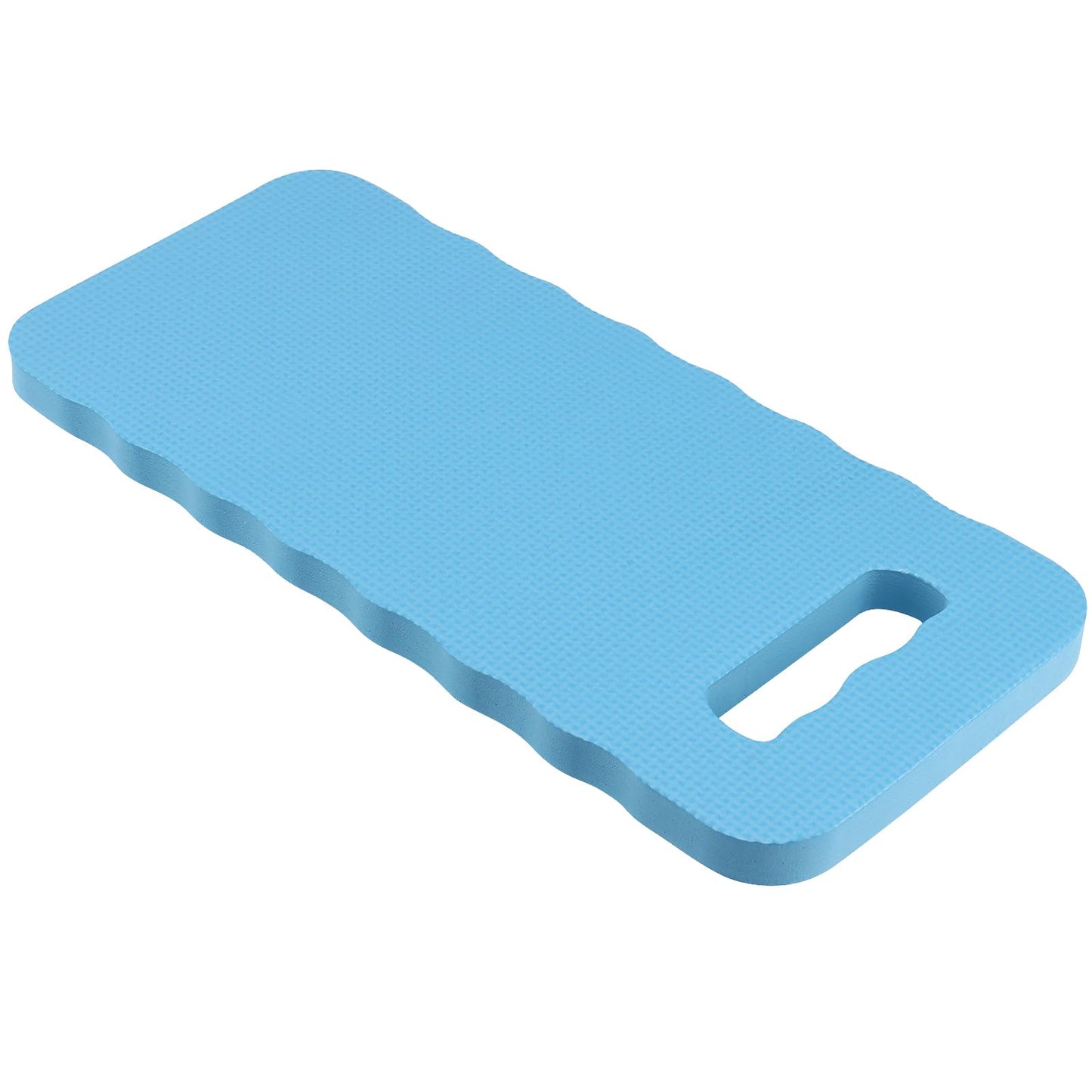 MAHIONG 6 Pack Garden Kneeling Pads, 20mm Thick Foam Knee Pad, Kneeler Mat for Long Gardening Hours, Yoga, Prayer and Exercise 16 x 7 x 0.8 Inch, Blue