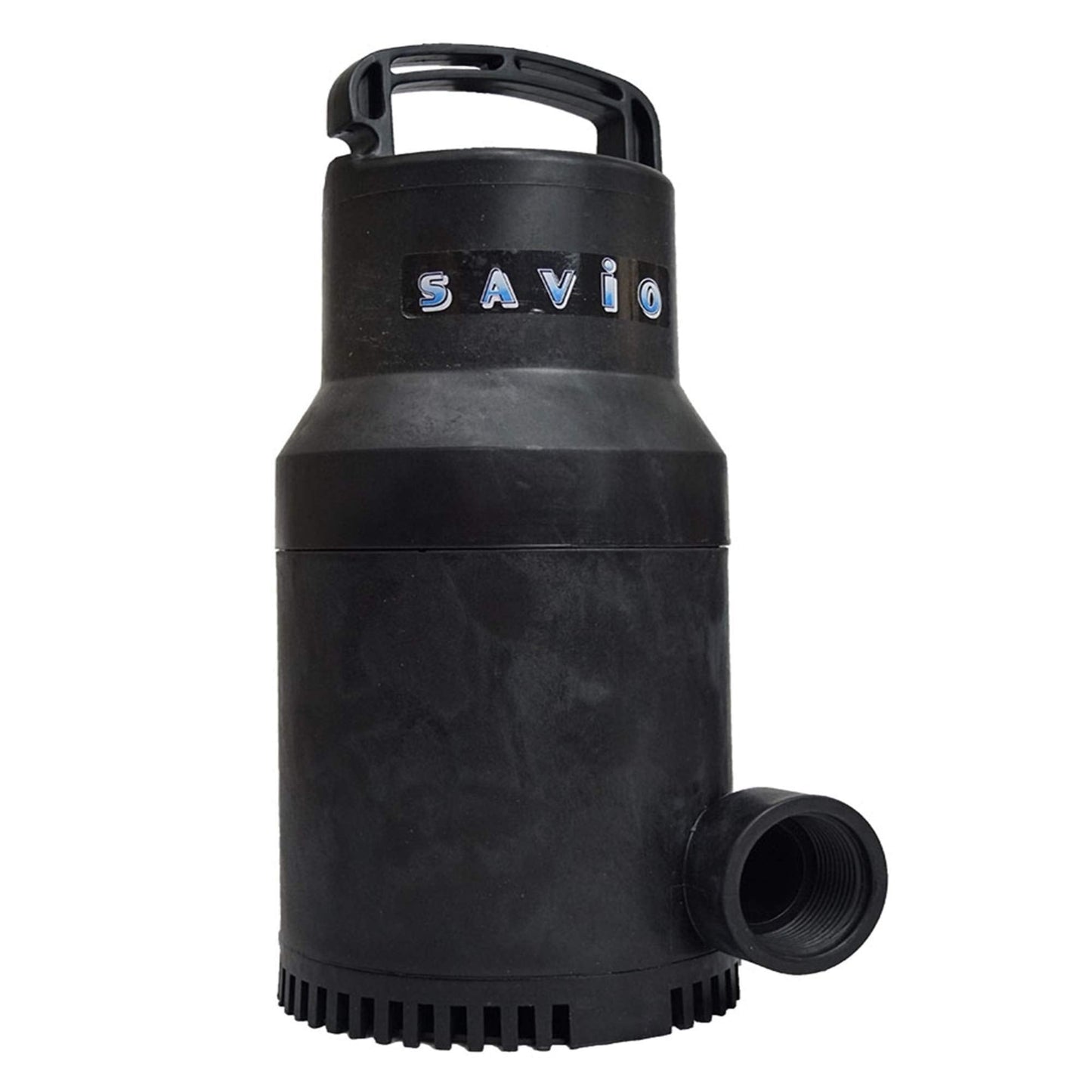 Savio Water Master Clear 1740 GPH Submersible Pond Pump