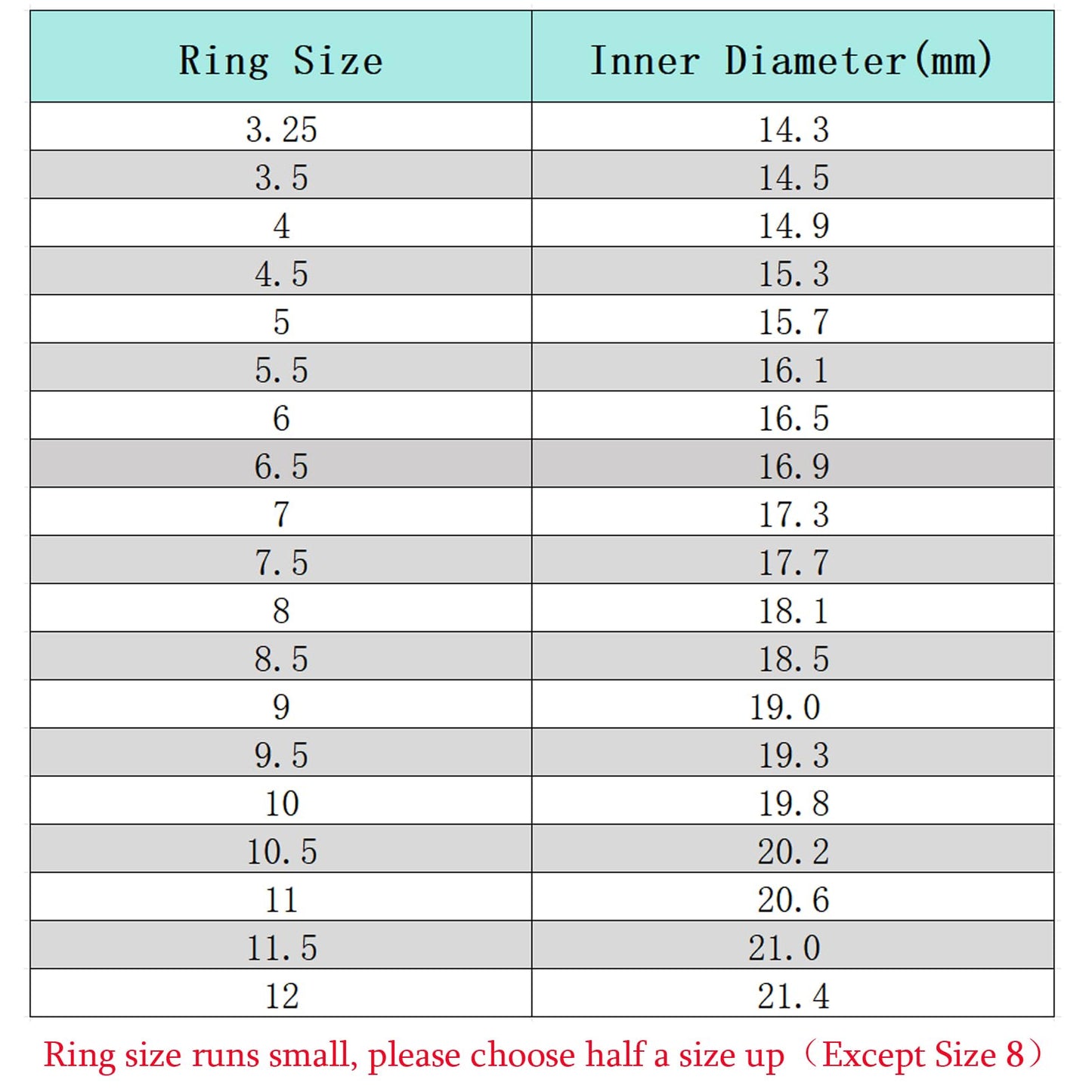 QVFVJA Real Jade Rings for Women Men Genuine Icy Jadeite Light Green Natural Stone Band Ring Good Luck Jewelry for Mom Wife Birthday Christmas Valentine's Day Gifts
