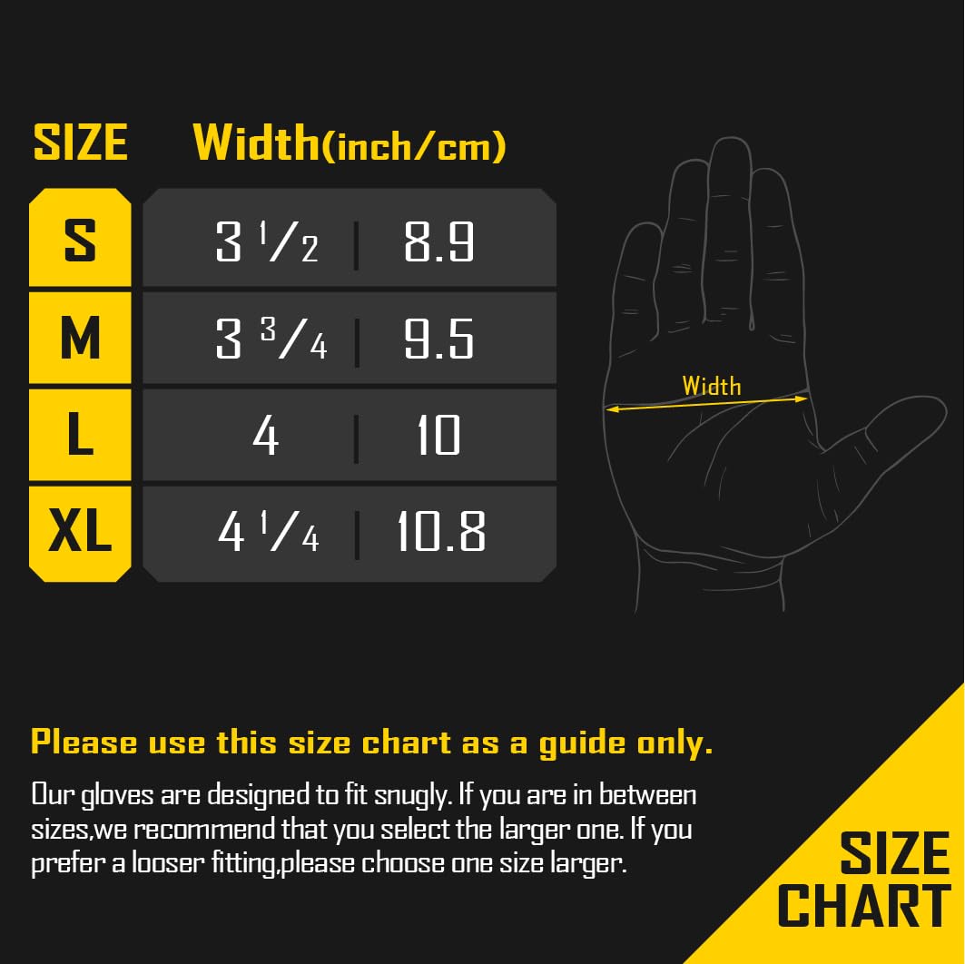 COOLJOB 12/60 Pairs Safety Work Gloves Pack Bulk with Grip PU Coating, 13 Gauge Seamless Knit Gloves with Polyurethane Dipped for Warehouse Working, Breathable Lightweight for Men Women, Red Large