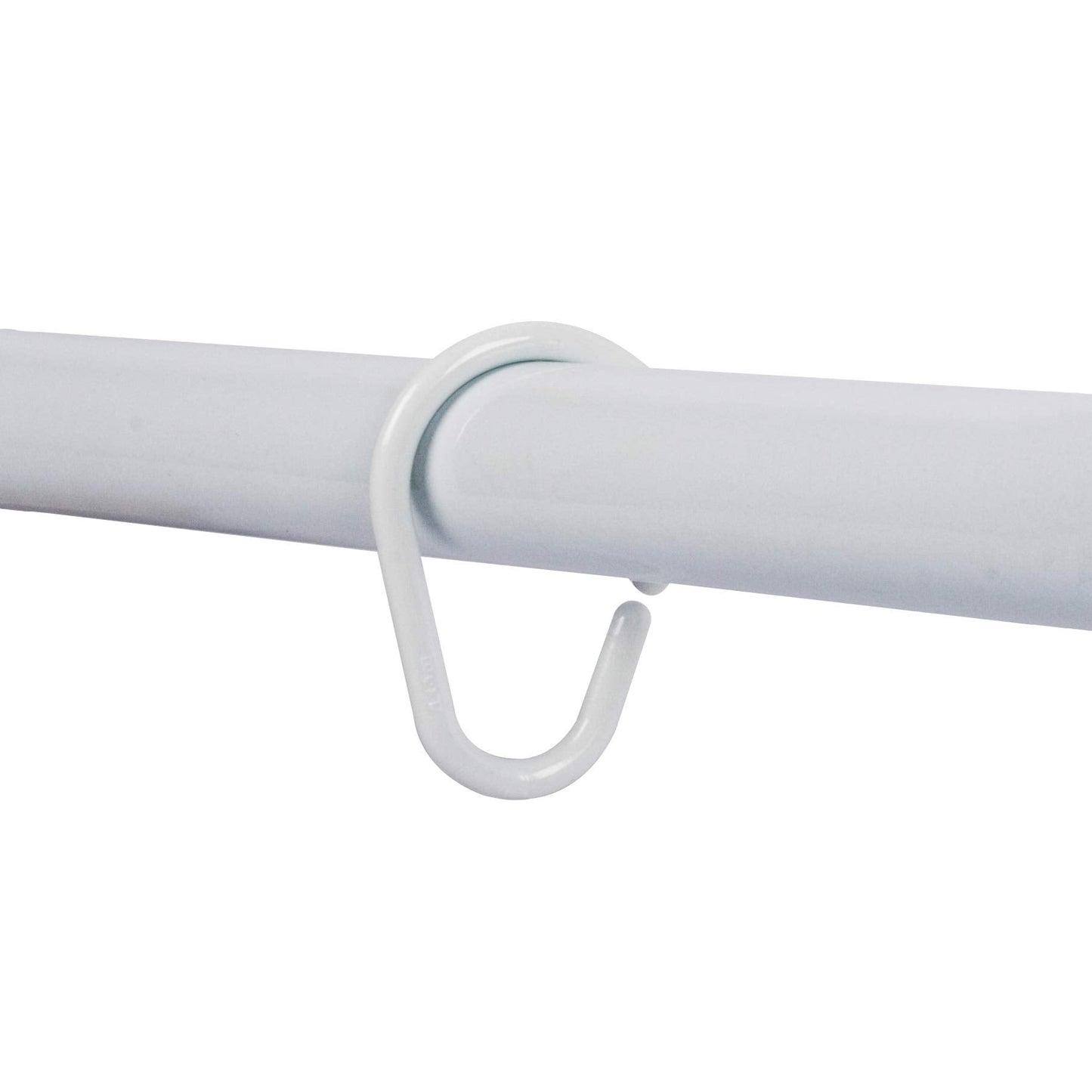 Tatay Curtain rings White 12 Units X Blister