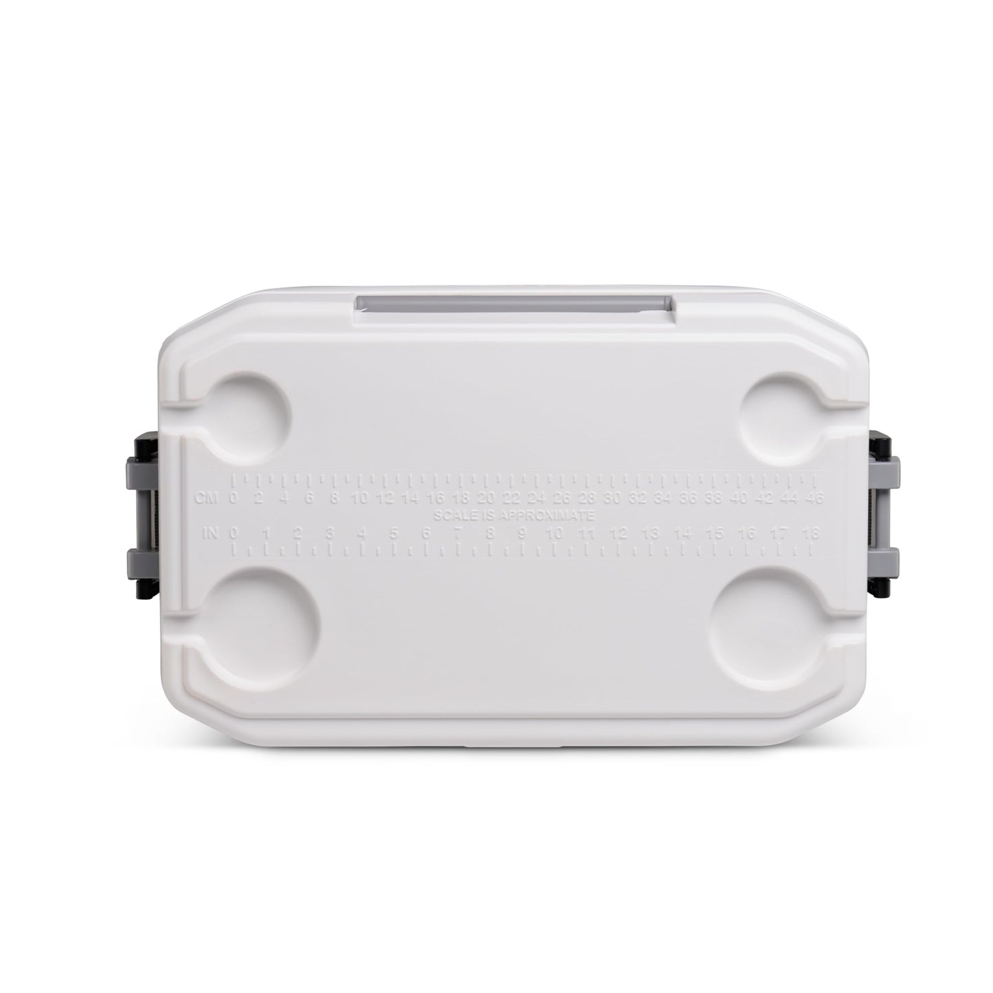 Igloo 54 Qt Marine Ultra Cooler, White