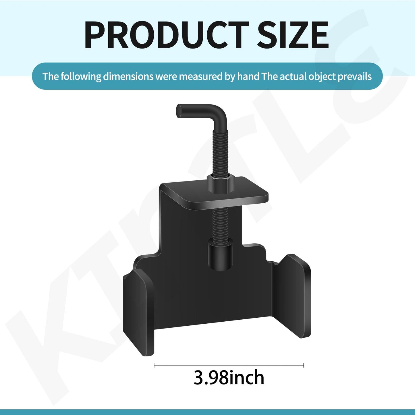 KINTLE 490-850-0005 Universal Mower Blade Removal Tool/Lawn Mower Blade Clamp Compatible with MTD 21" Walk Behind and Riding Lawn mowers, Fits for 11A-B13M729, 13A326JC058, 13AX935T004, 339079