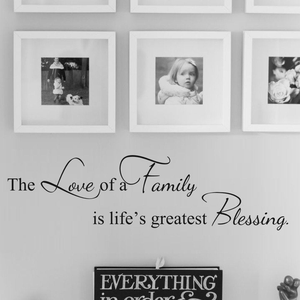 MoharWall This is Us Black Vinyl Wall Decal Art Quotes Stickers Home Decor Picture 30×15In
