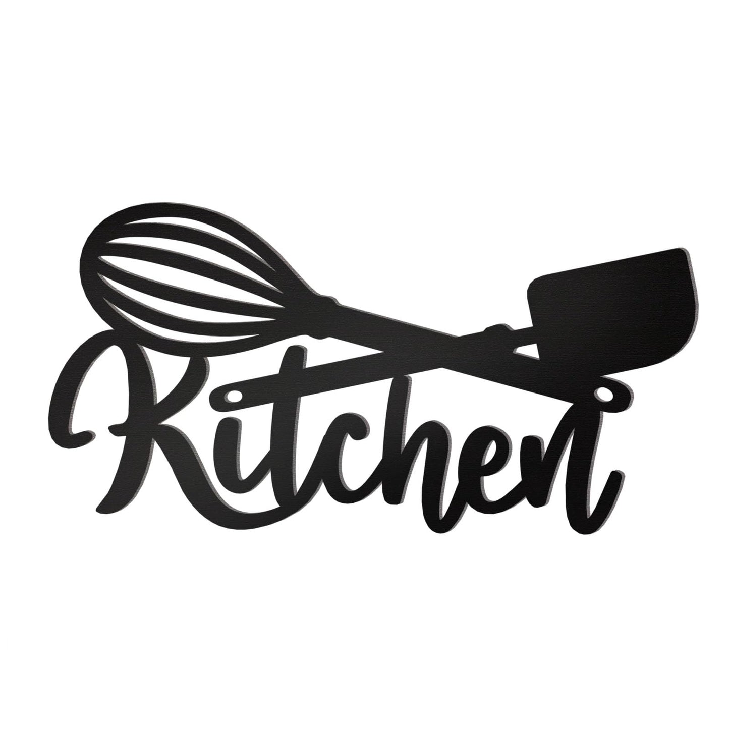 Zzbakress Kitchen Wood Sign,Rustic Farmhouse Kitchen Decor (style3)