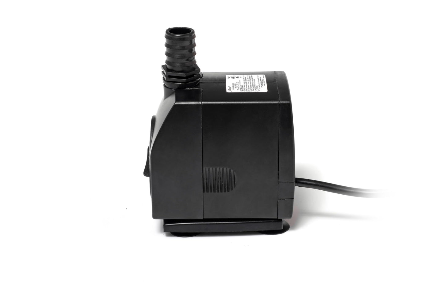 Jebao WP-2000 Submersible, Hydroponics, Aquaponics, Fountain Pump 530gph, 45w