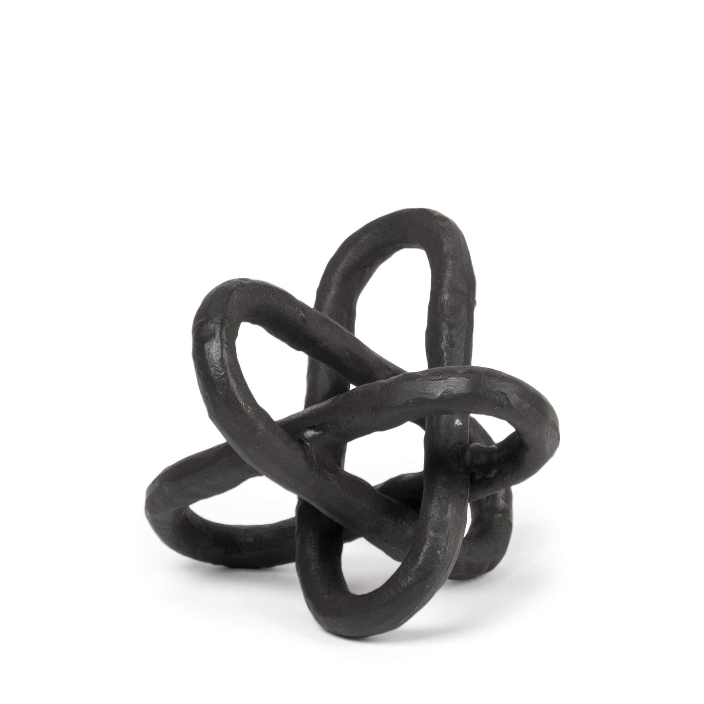 Mercana 67815 Decorative Object, Matte Black