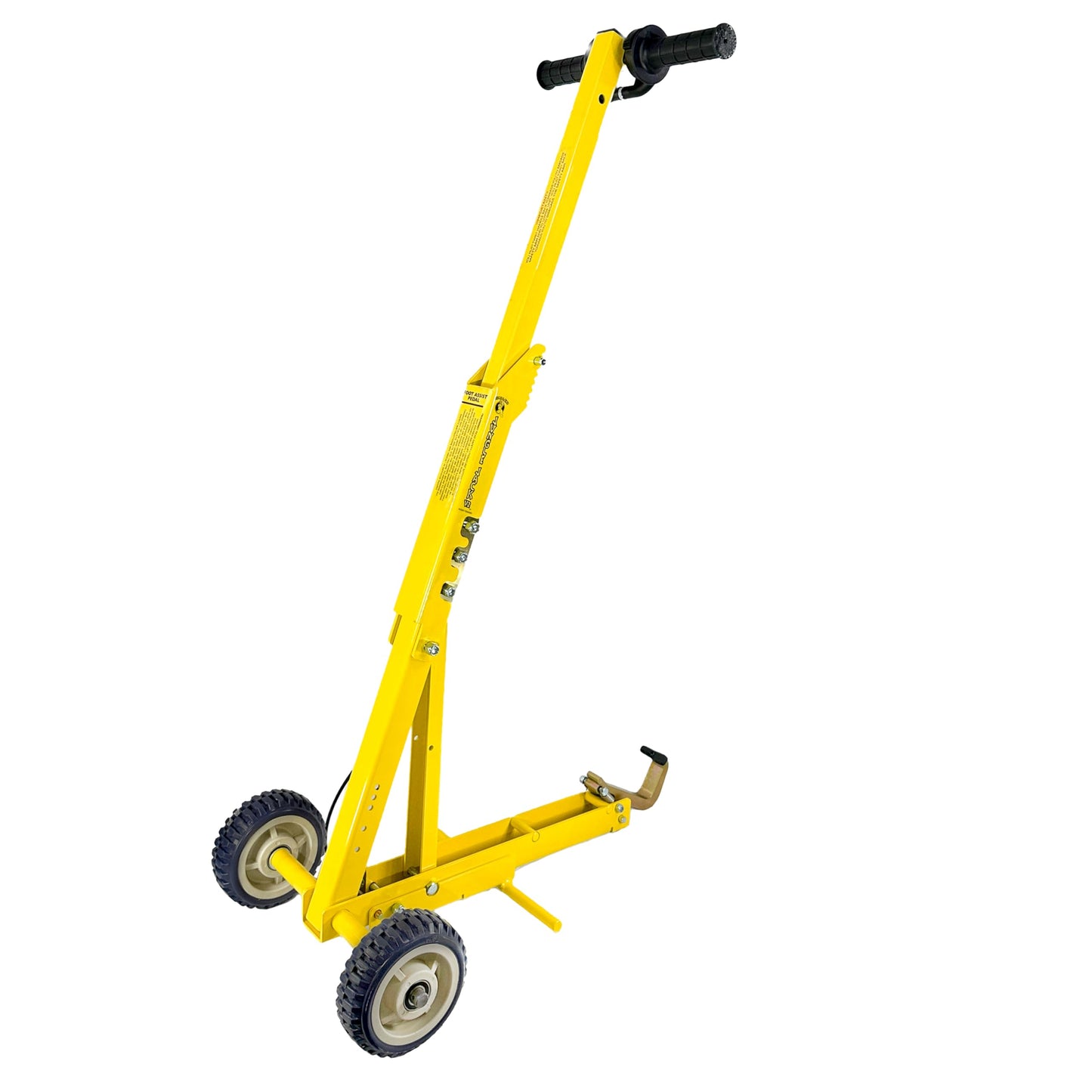 Jungle Jim's Jungle Jack V2 Mower Jack - Lift Most Mowers, Even ZTRs - 800 Pound Capacity!