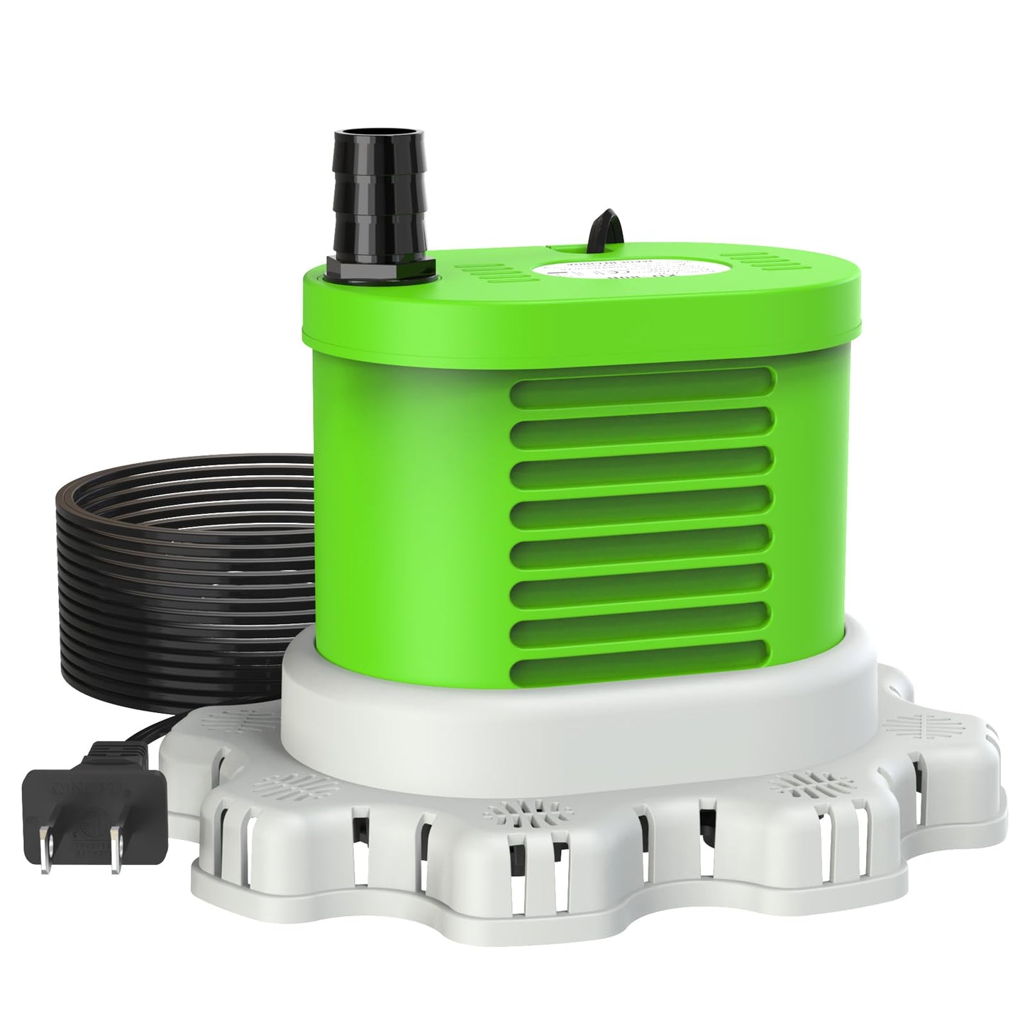 AgiiMan Pool Cover Pump Above Ground - 850 GPH Submersible Water Pump for Pool Draining