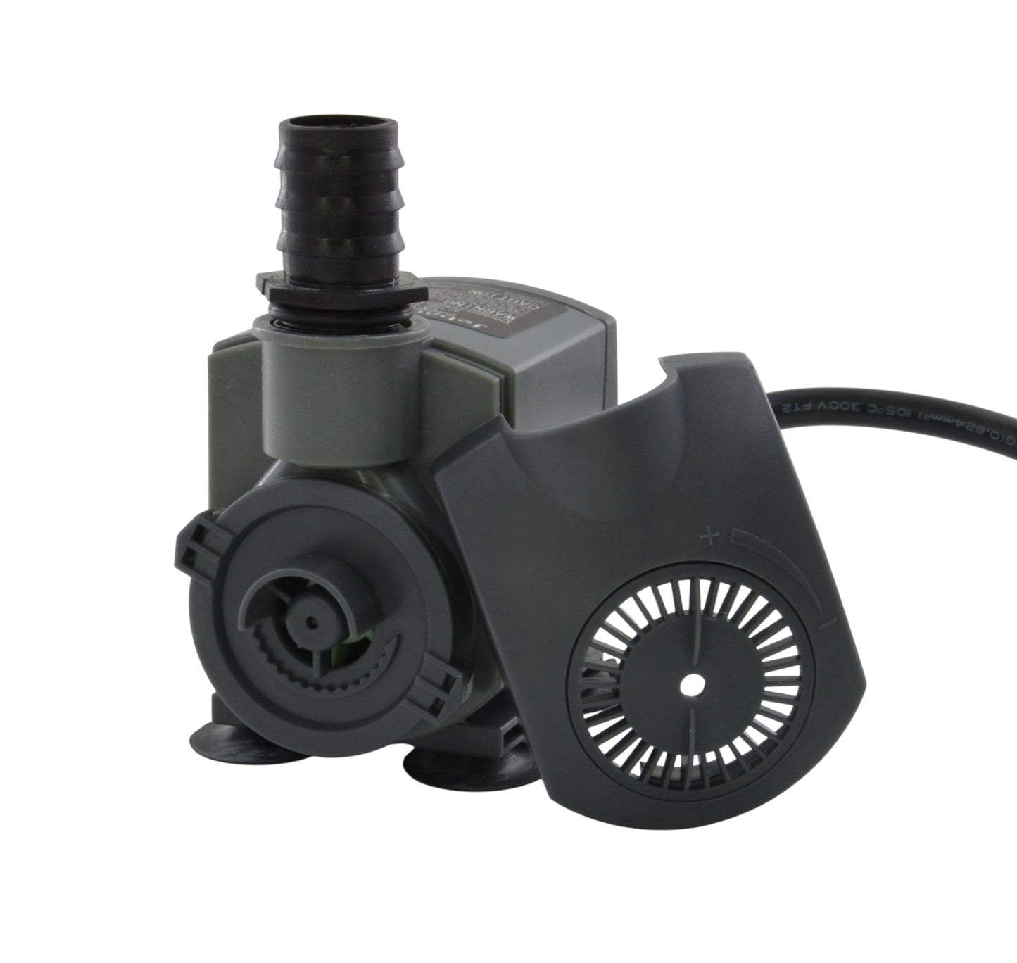Jebao FA-1000 260GPH Submersible Fountain Pump for Hydroponics, Aquaponics, Waterfall, Fish Pond